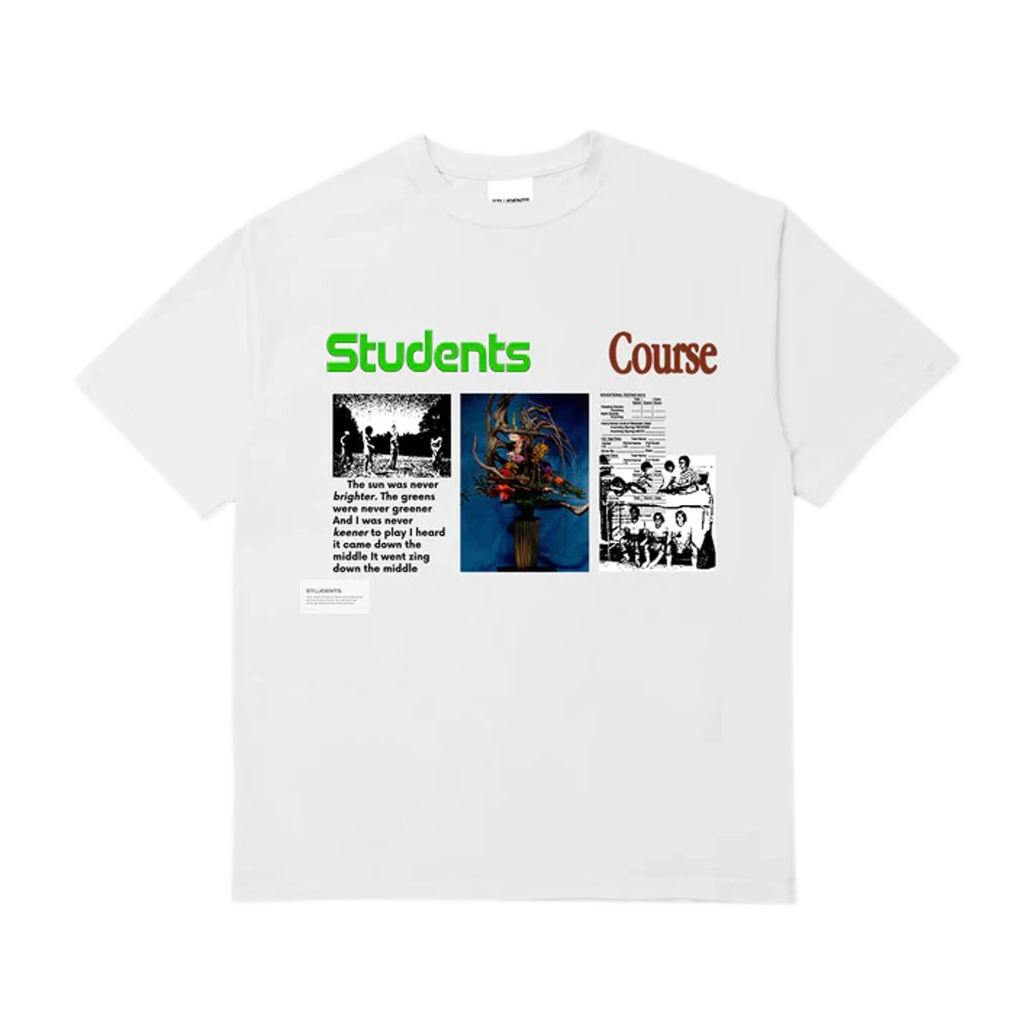 Students Course T-Shirt