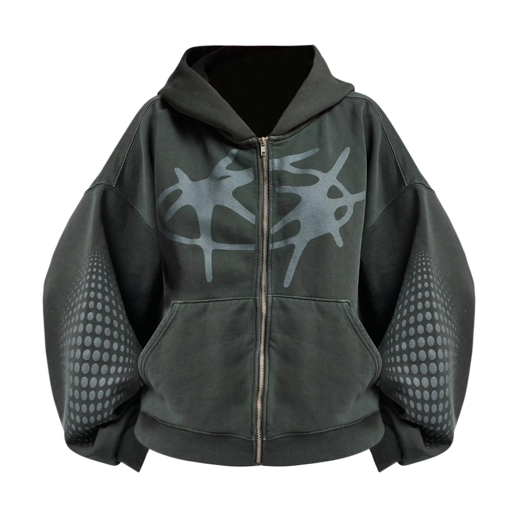Studio Star Zip Hoodie