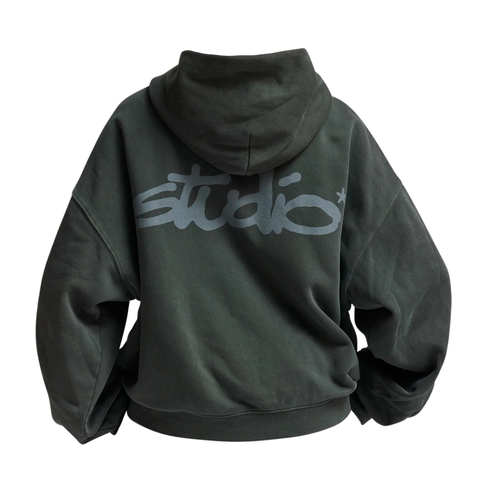 Studio Star Zip Hoodie - Image 2