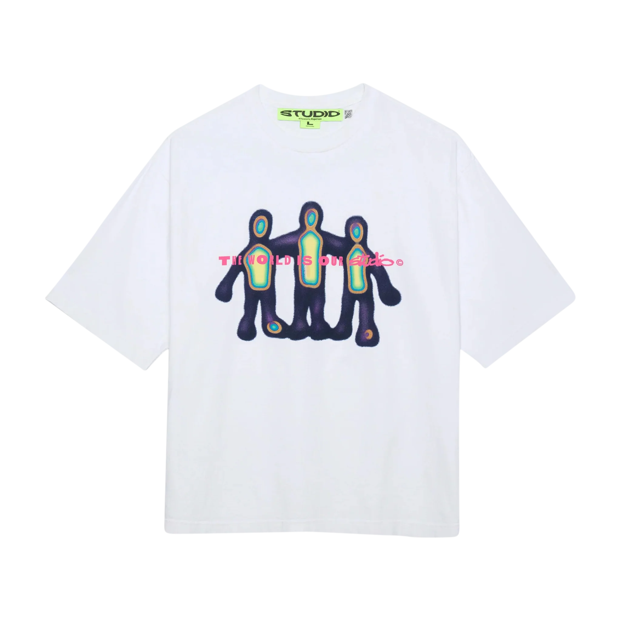 Studio Together Tee