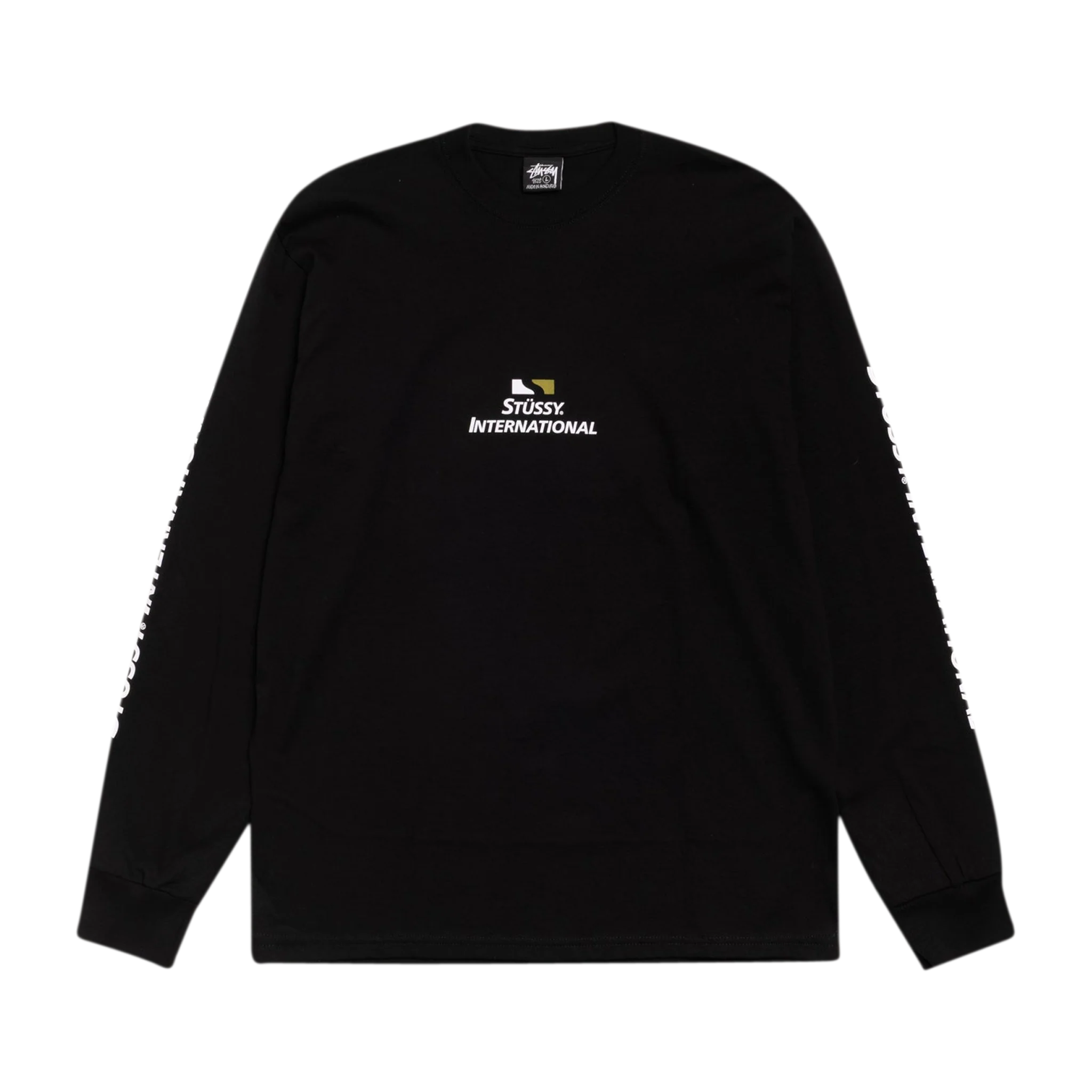 Stüssy International Long Sleeve Tee