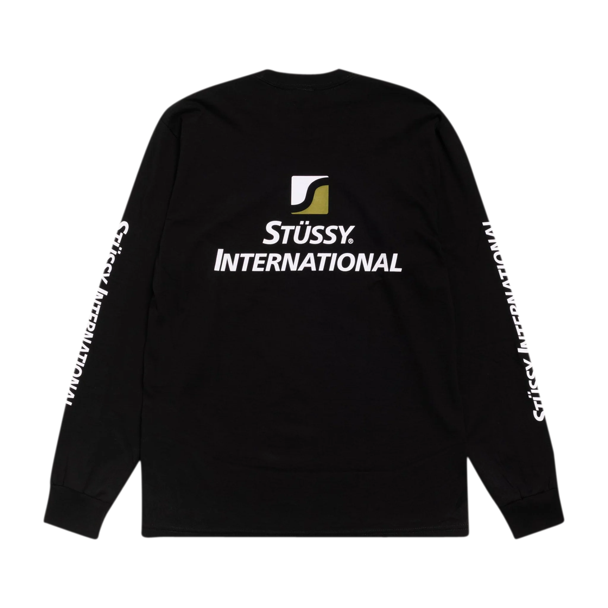 Stüssy International Long Sleeve Tee - Image 2