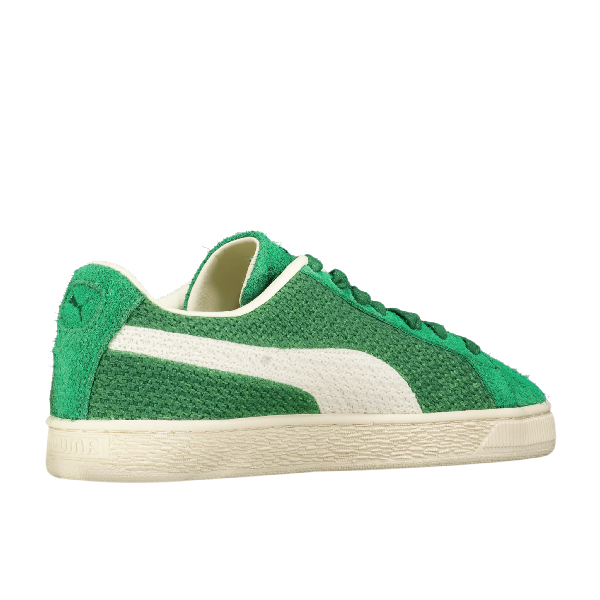 Suede Crochet 'Archive Green' - Image 3