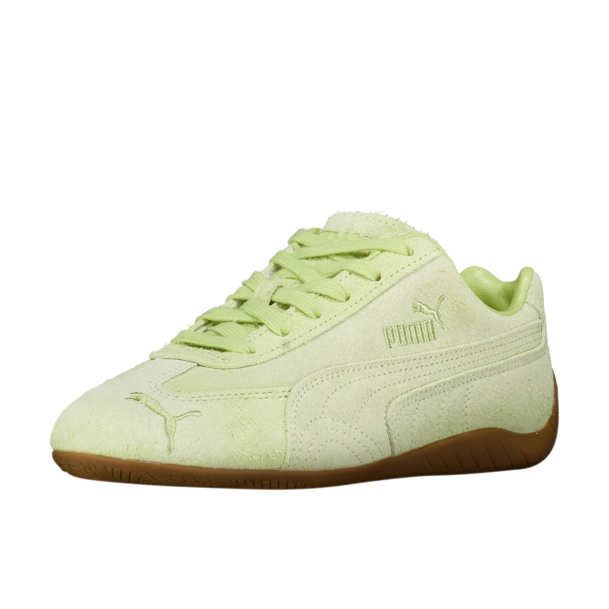 Danielle Cathari X Puma Speedcat Washed 'Pistachio Green' - Image 2