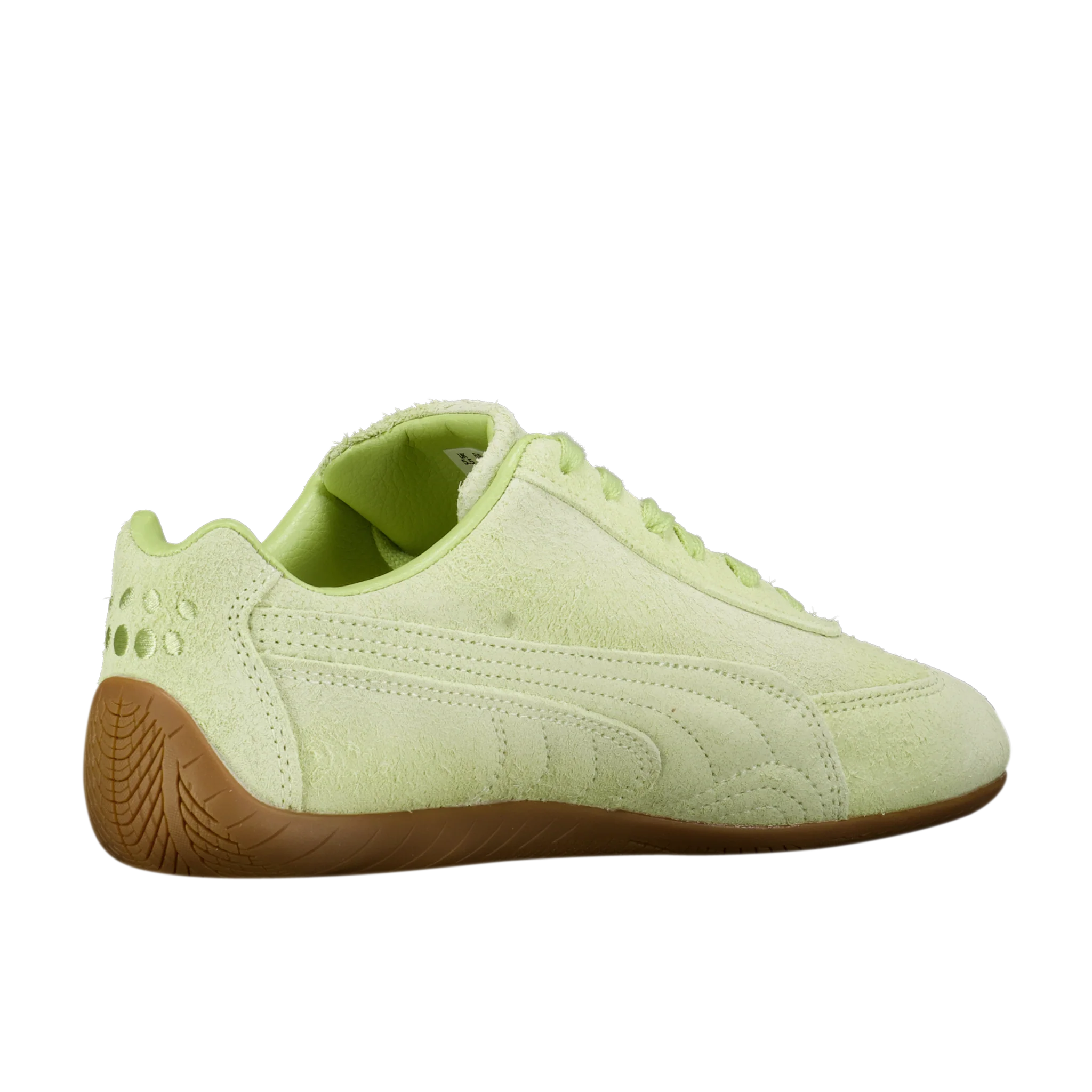 Danielle Cathari X Puma Speedcat Washed 'Pistachio Green' - Image 3