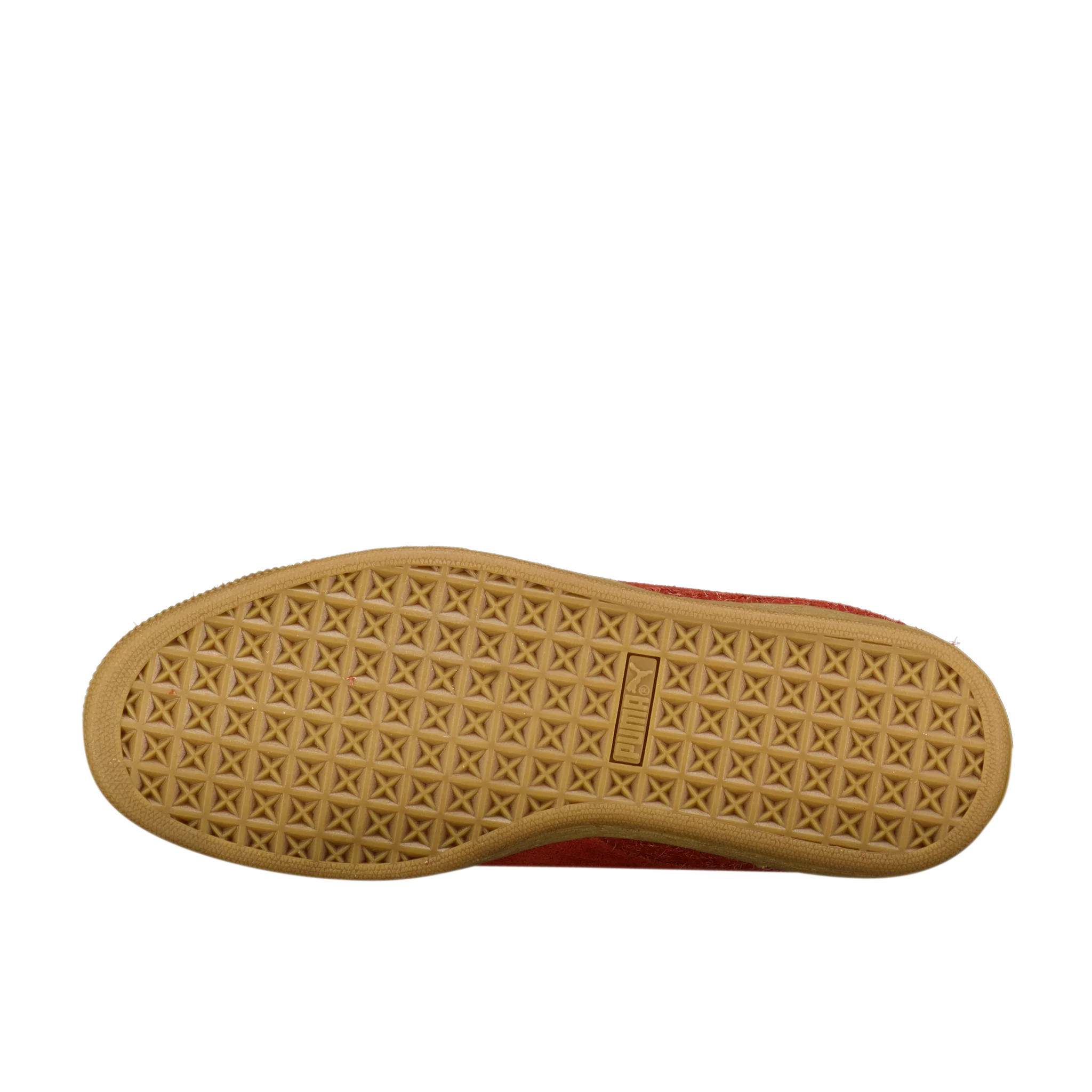 Danielle Cathari X Suede Fuzzy 'Mars Red' - Image 4