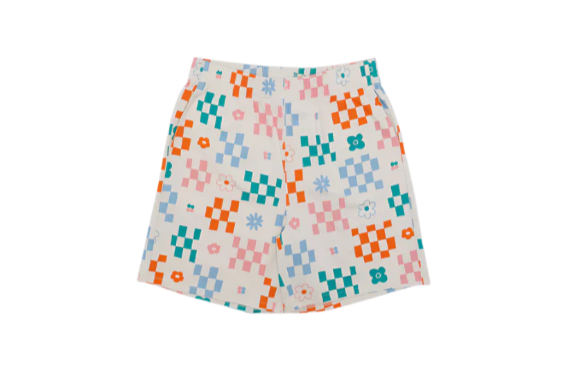 Summer of Love Jersey Shorts