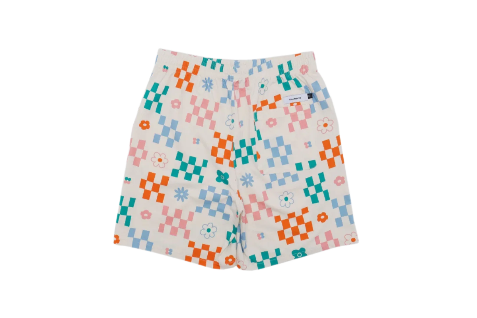 Summer of Love Jersey Shorts - Image 2