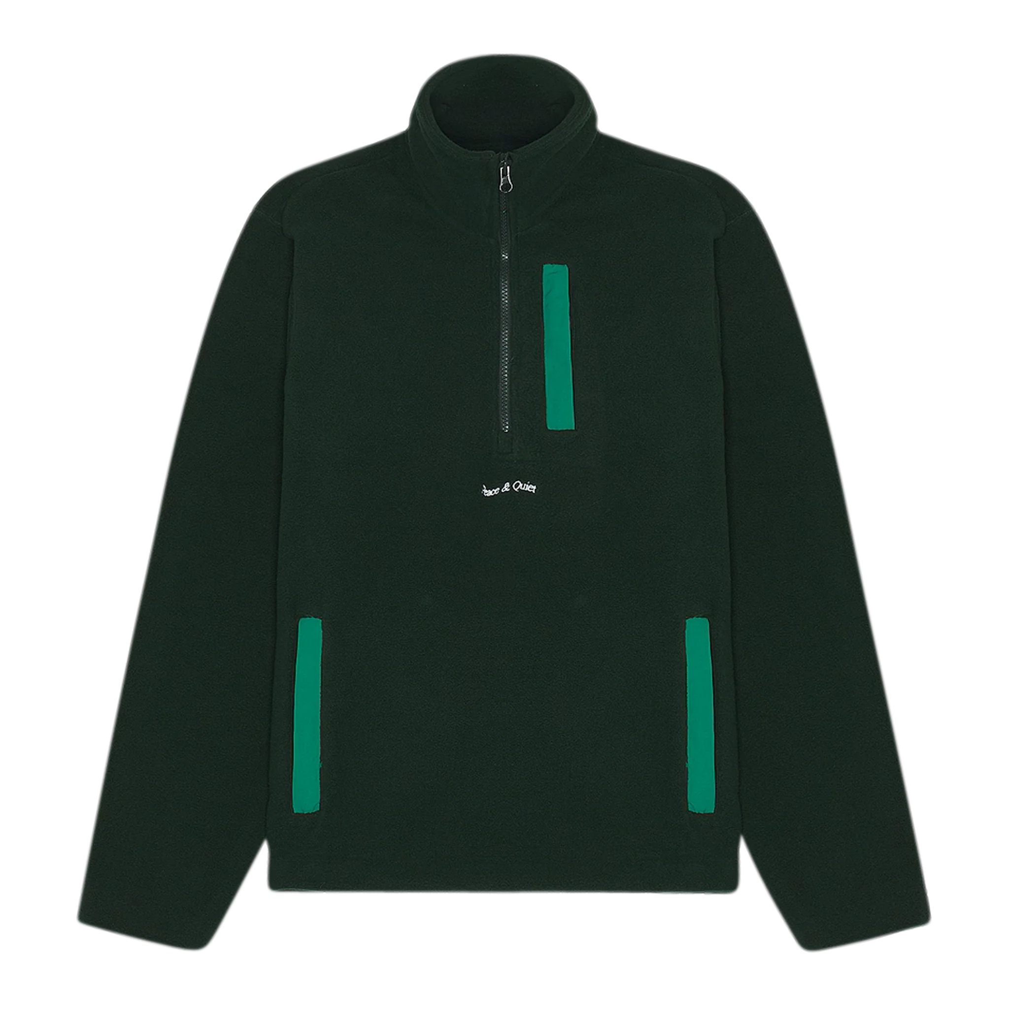 Summit Polar Fleece Quarter Zip
