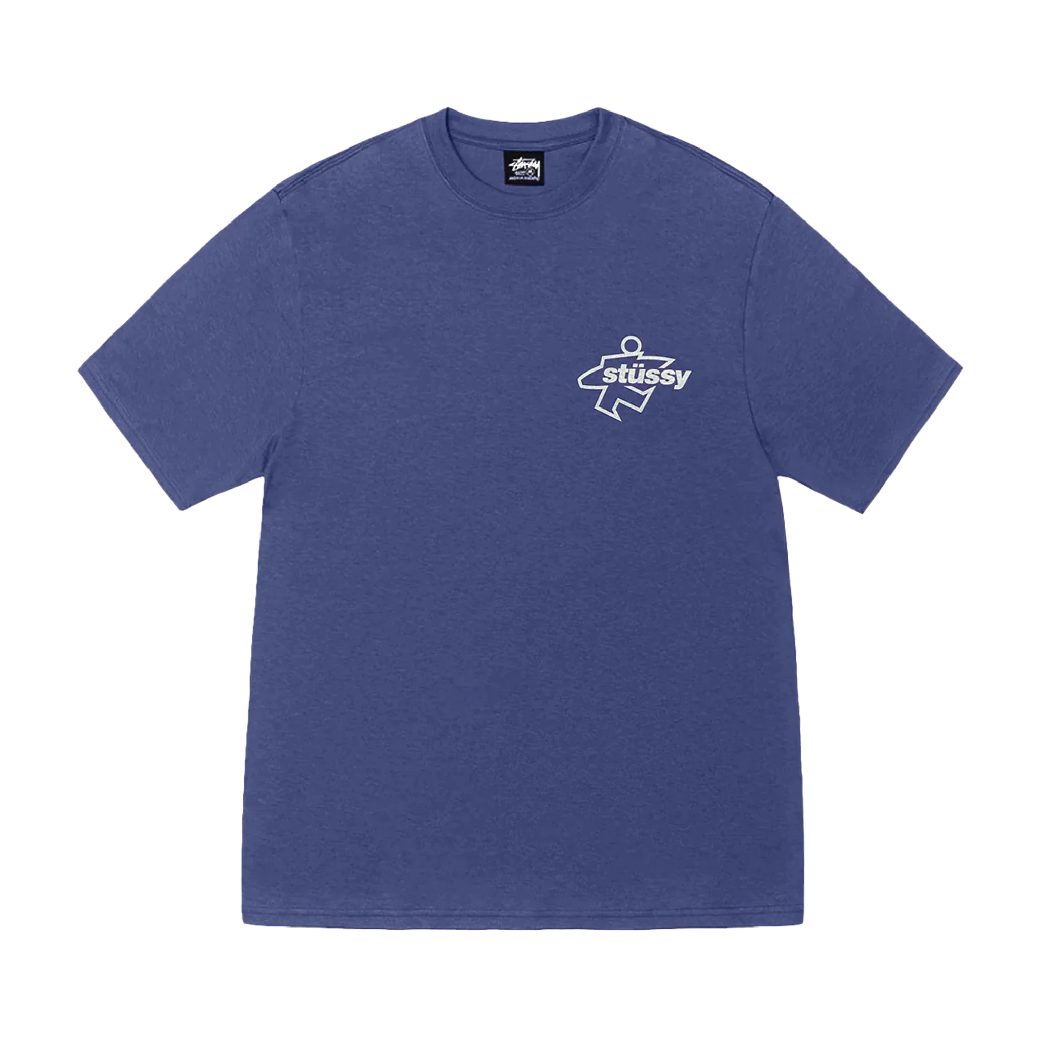 Surf Size Pig. Dyed Tee
