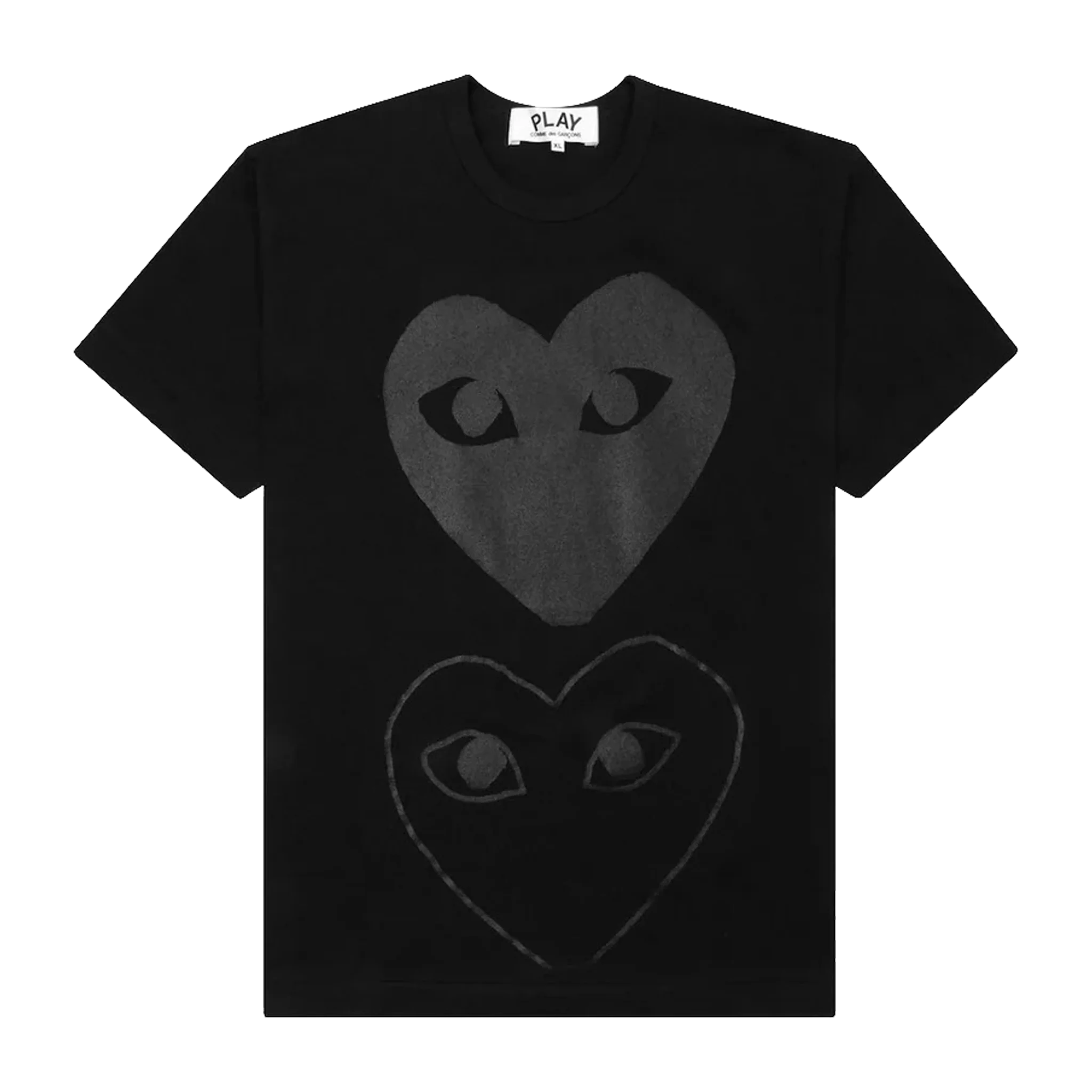 Logo Print Tee