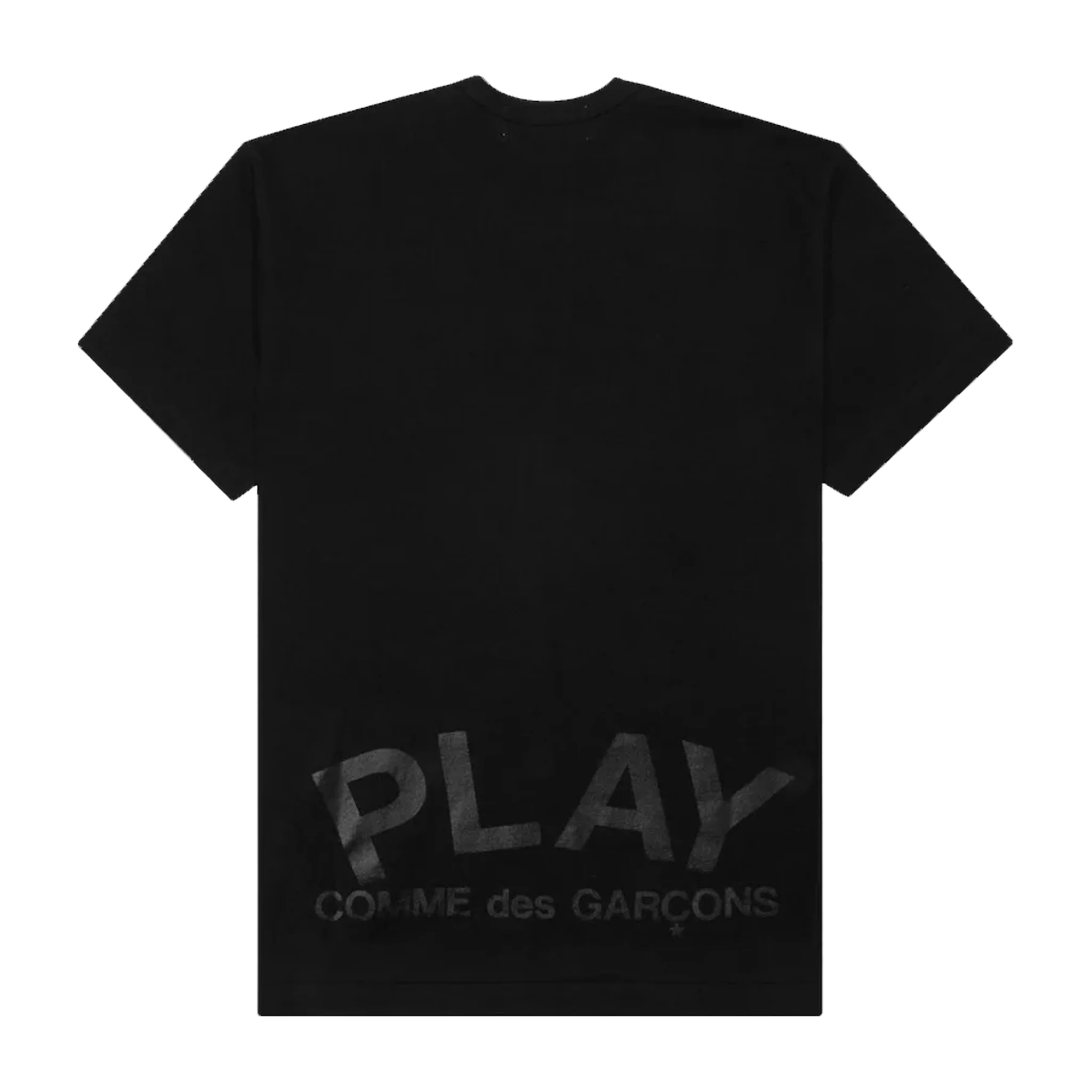 Logo Print Tee - Image 2