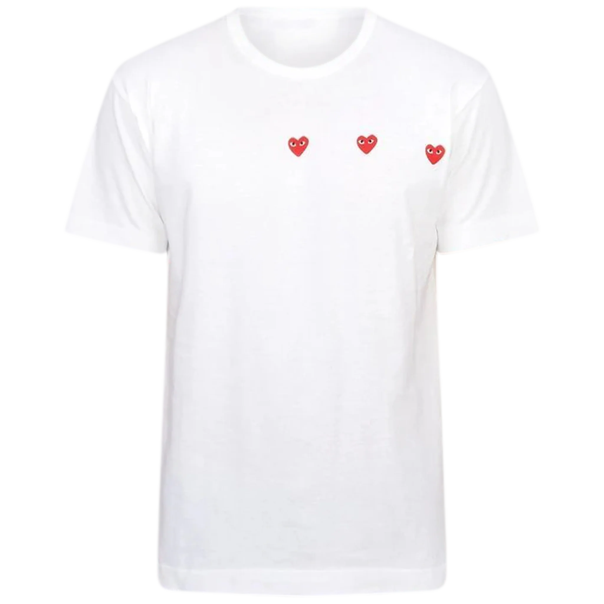 Logo Print Tee