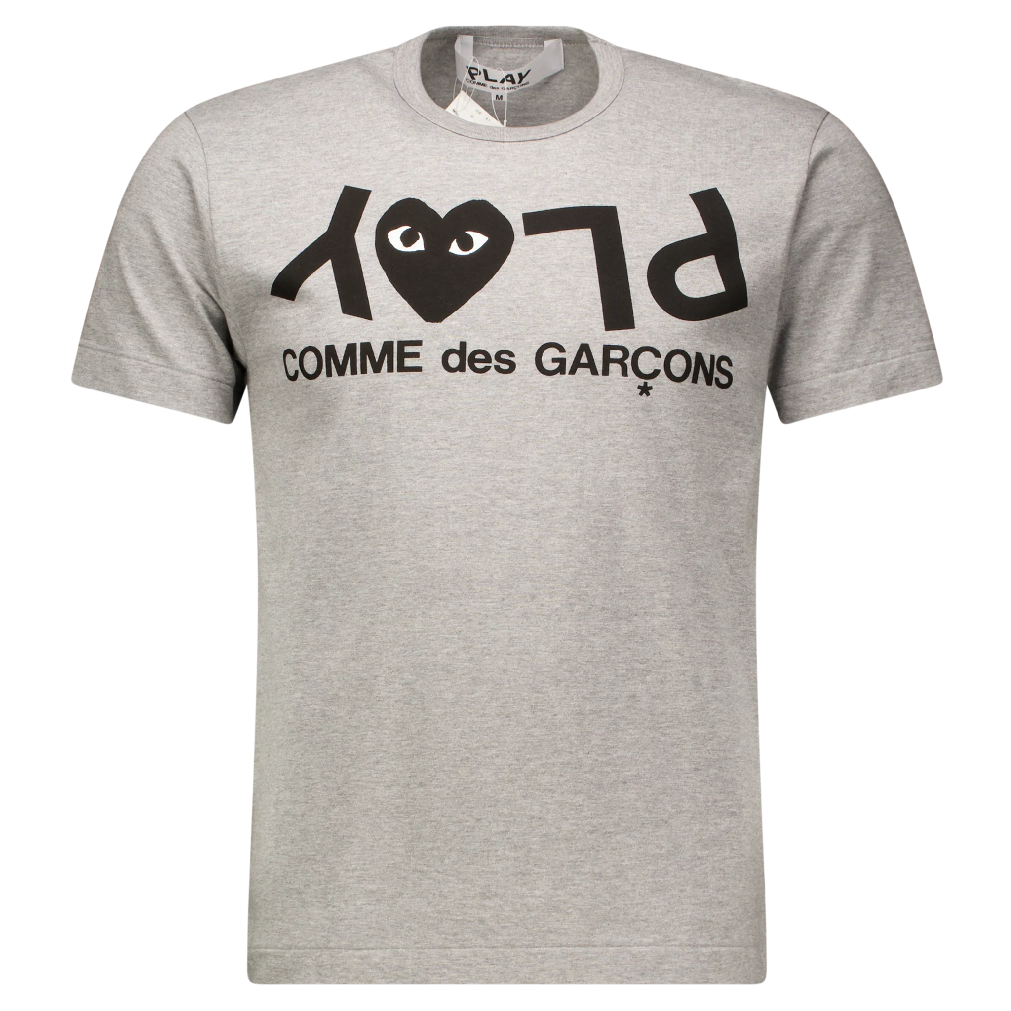 T-Shirt Logo Print Play Logo