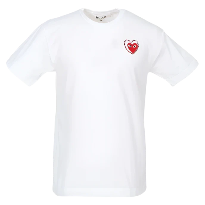 T-Shirt Metalstone Heart