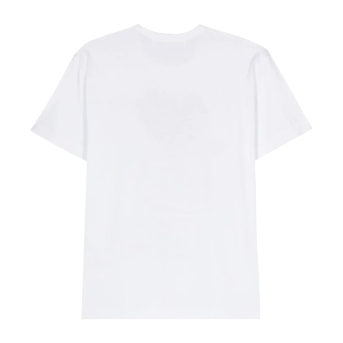 T-Shirt Red Black Green Emblem - Image 2