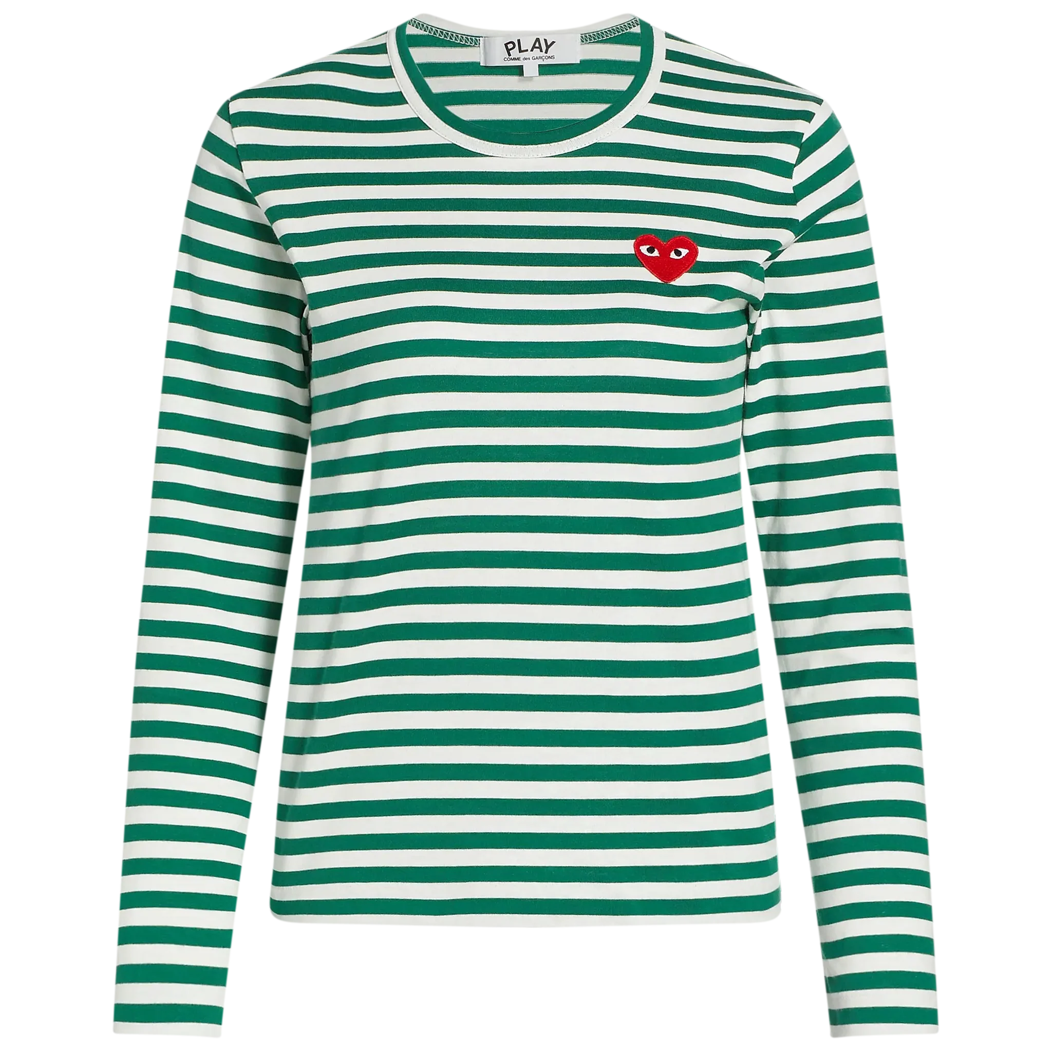 Red Emblem: Red Heart Tee