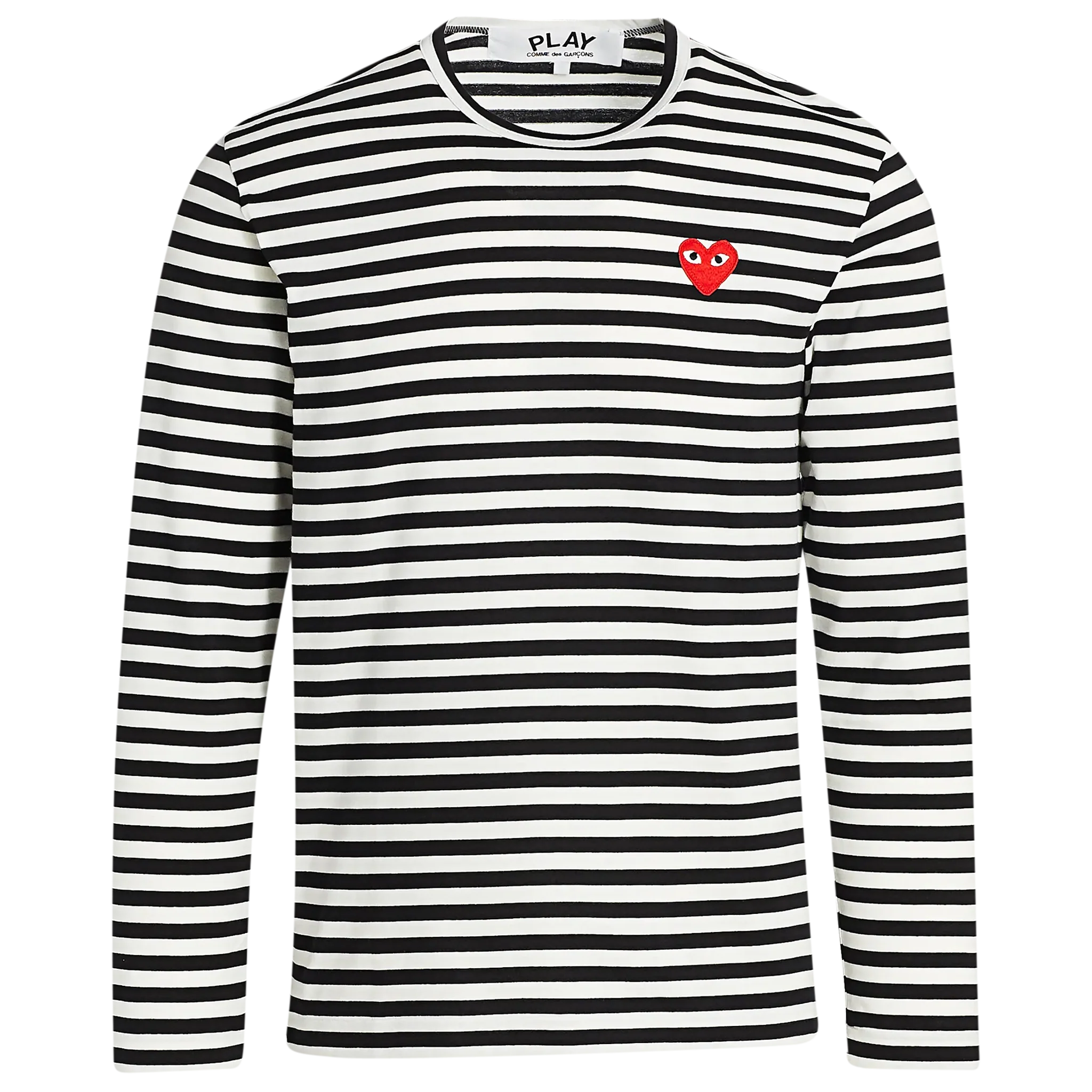 Red Emblem: Red Heart Tee