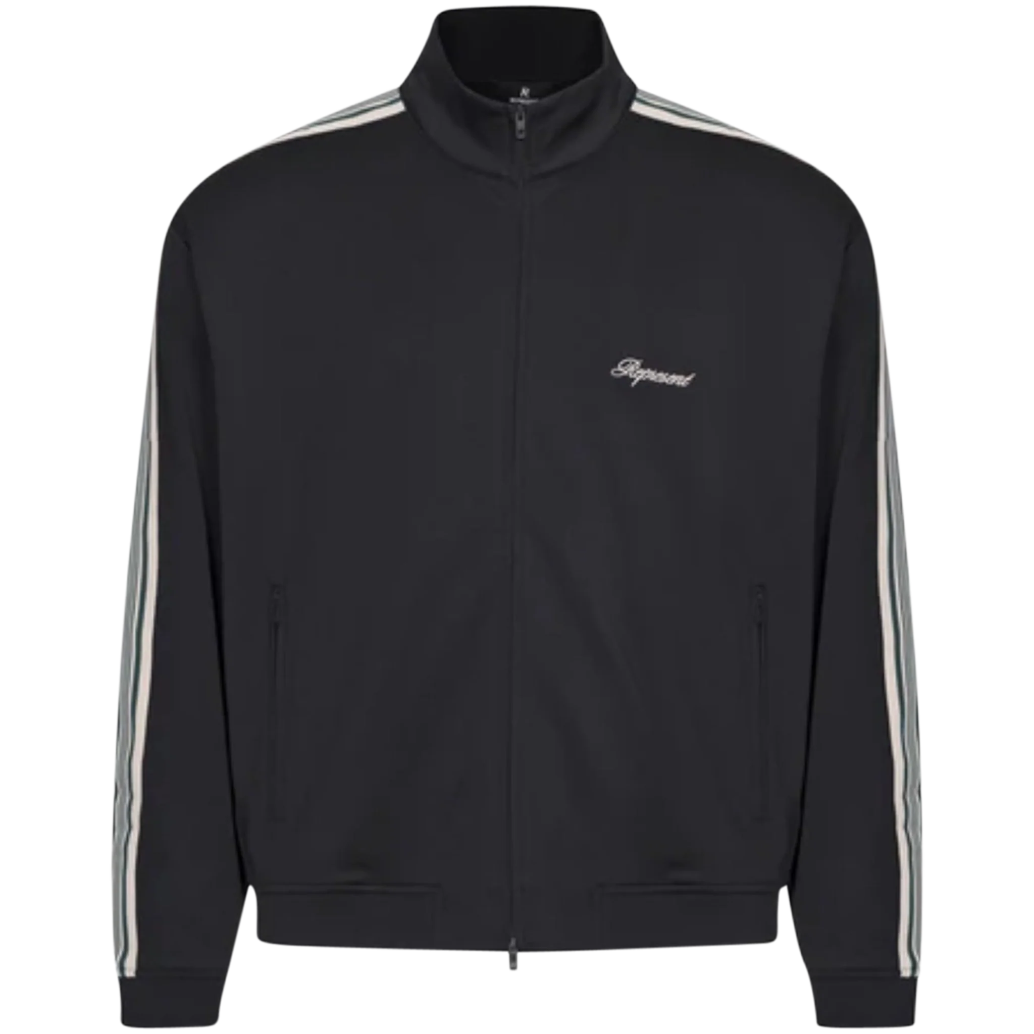 Taped Track Jacket