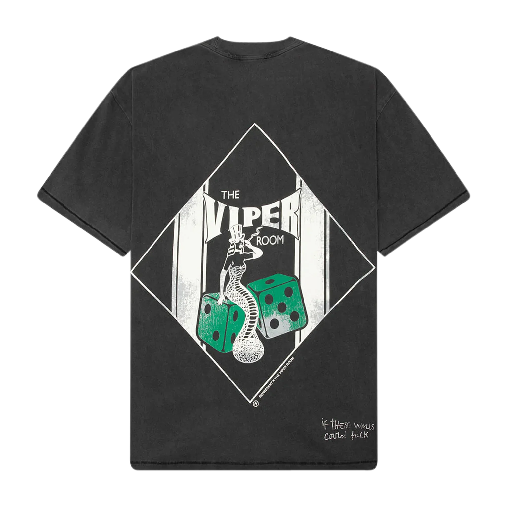 The Viper Room Dice Tee - Image 2
