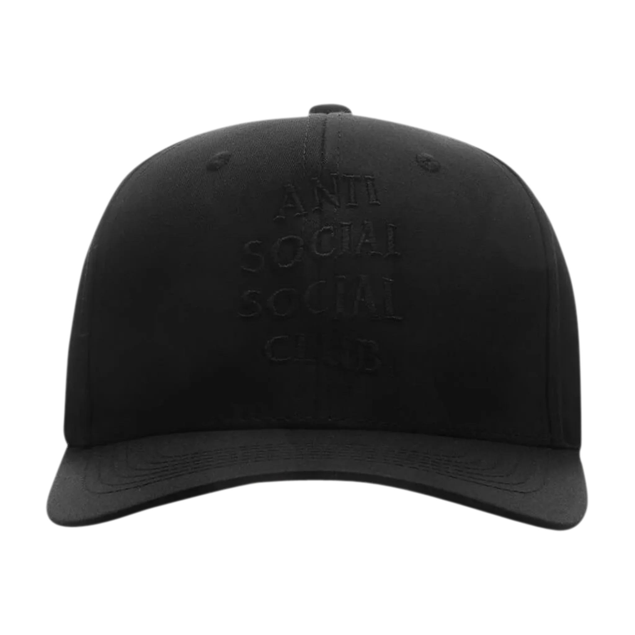 Tonal Embroidered Cap