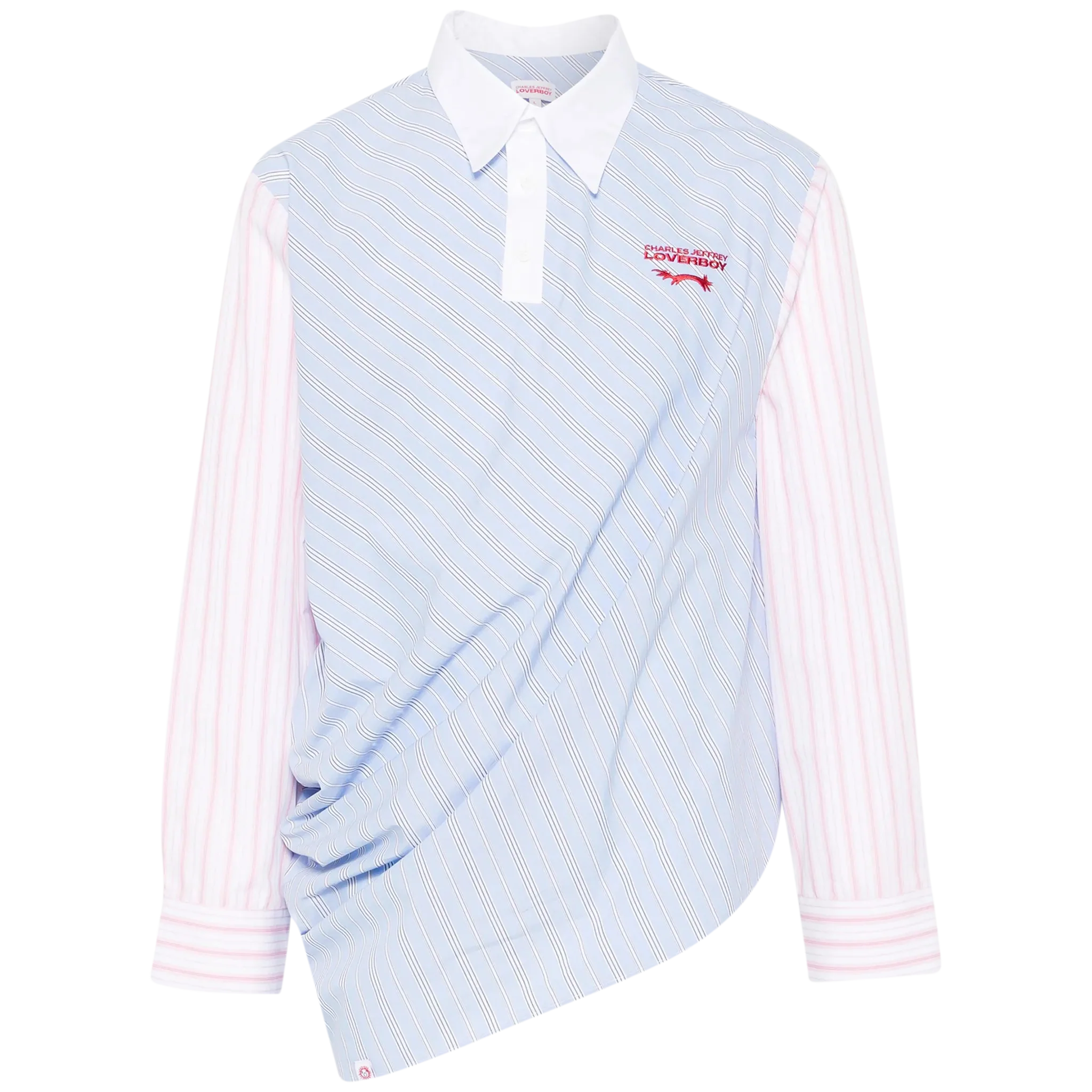 Topsy Turvy Shirt