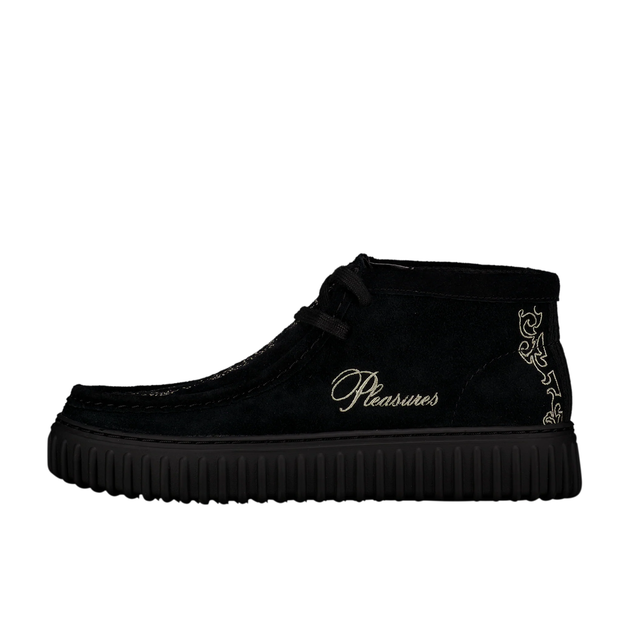 Pleasures X Torhill 'Black'