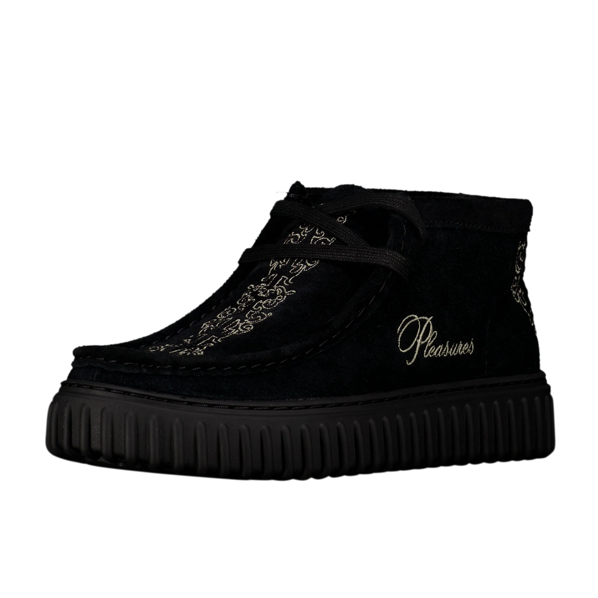 Pleasures X Torhill 'Black' - Image 2