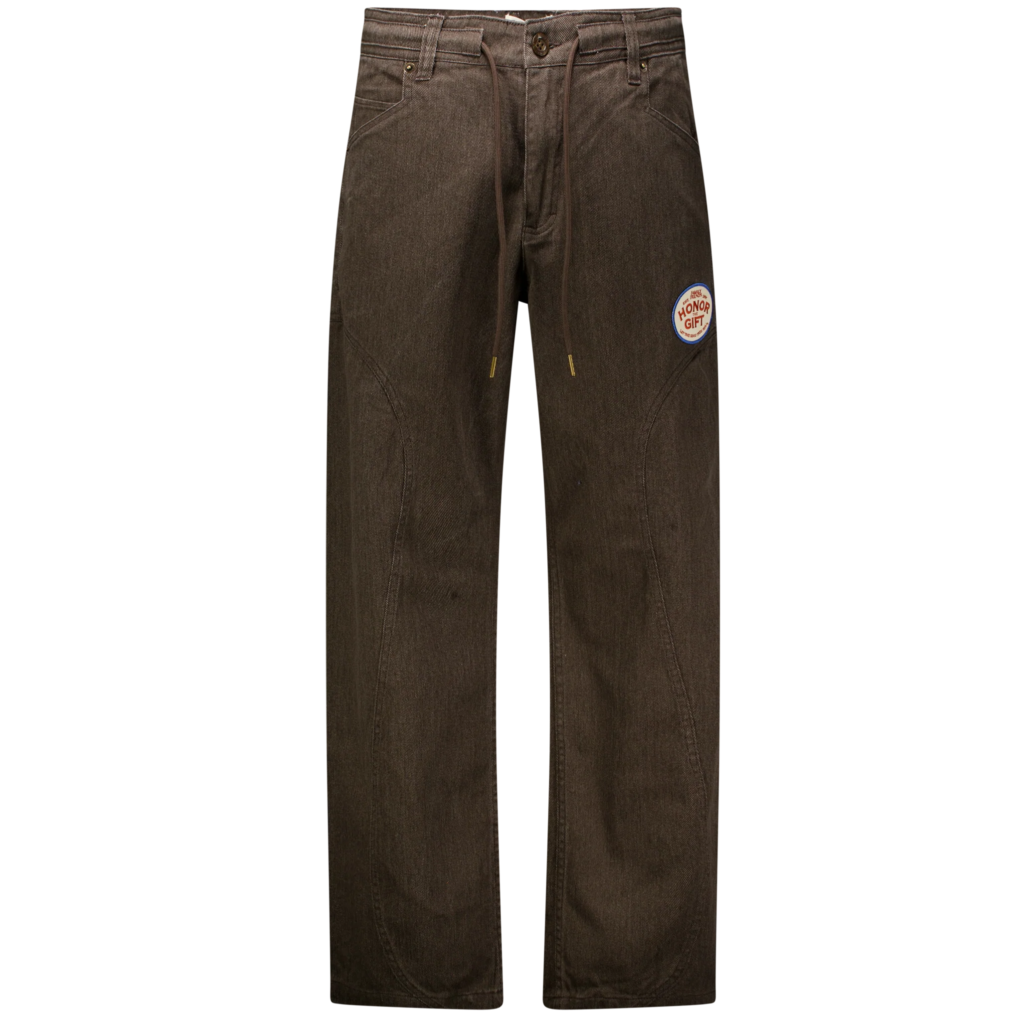 Twill Party Pant