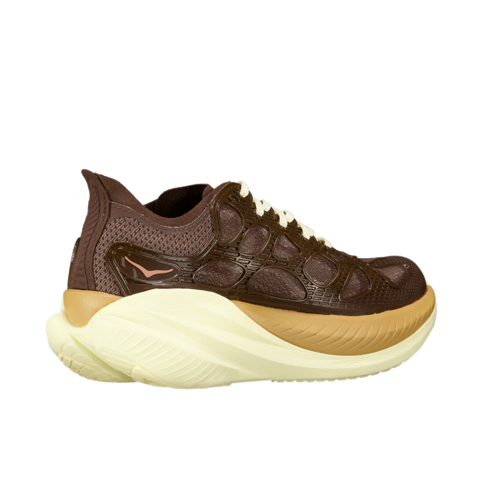 Mach X Caged X Hoka Rundown 'Walnut' - Image 3