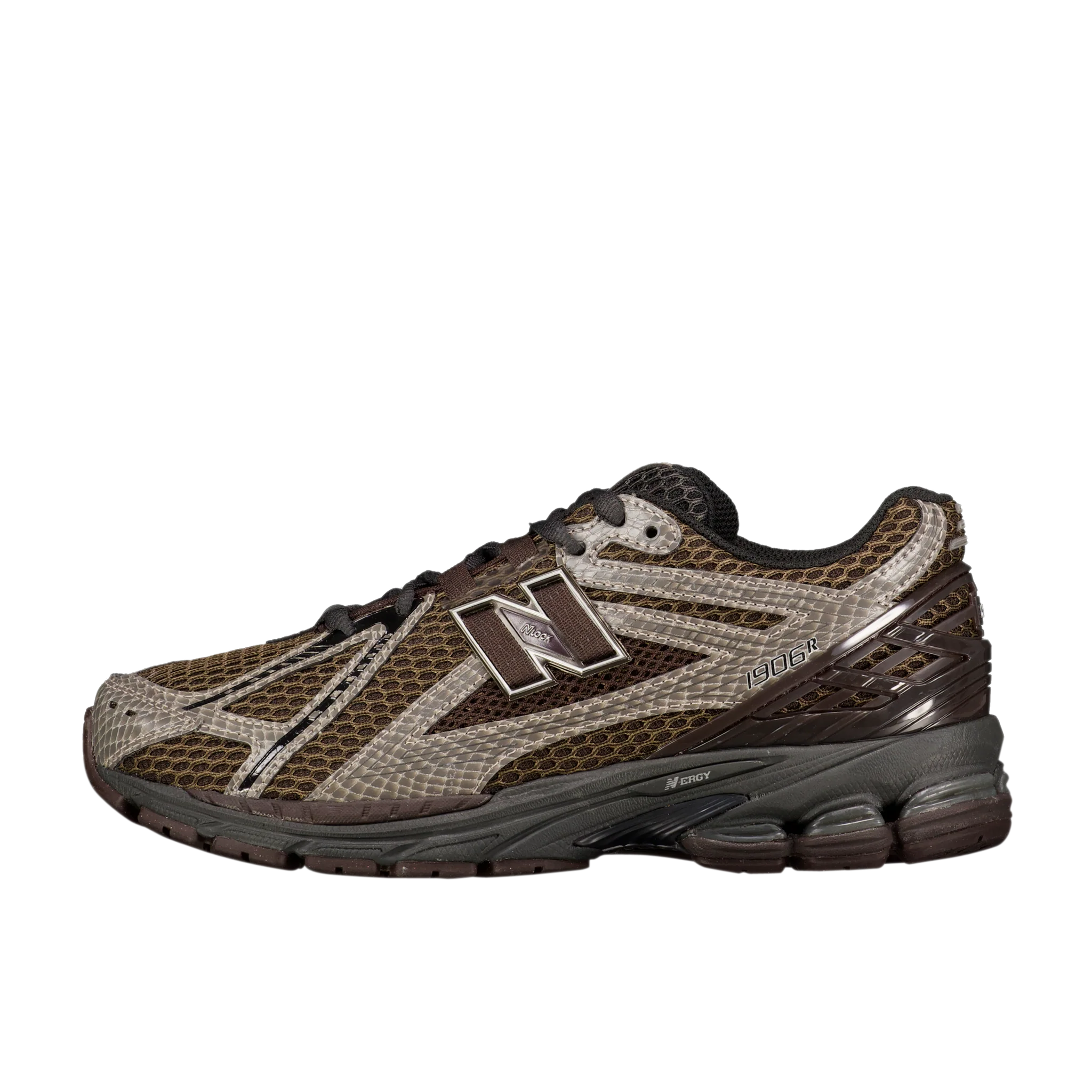 New Balance 1906 'Thunder Brown'