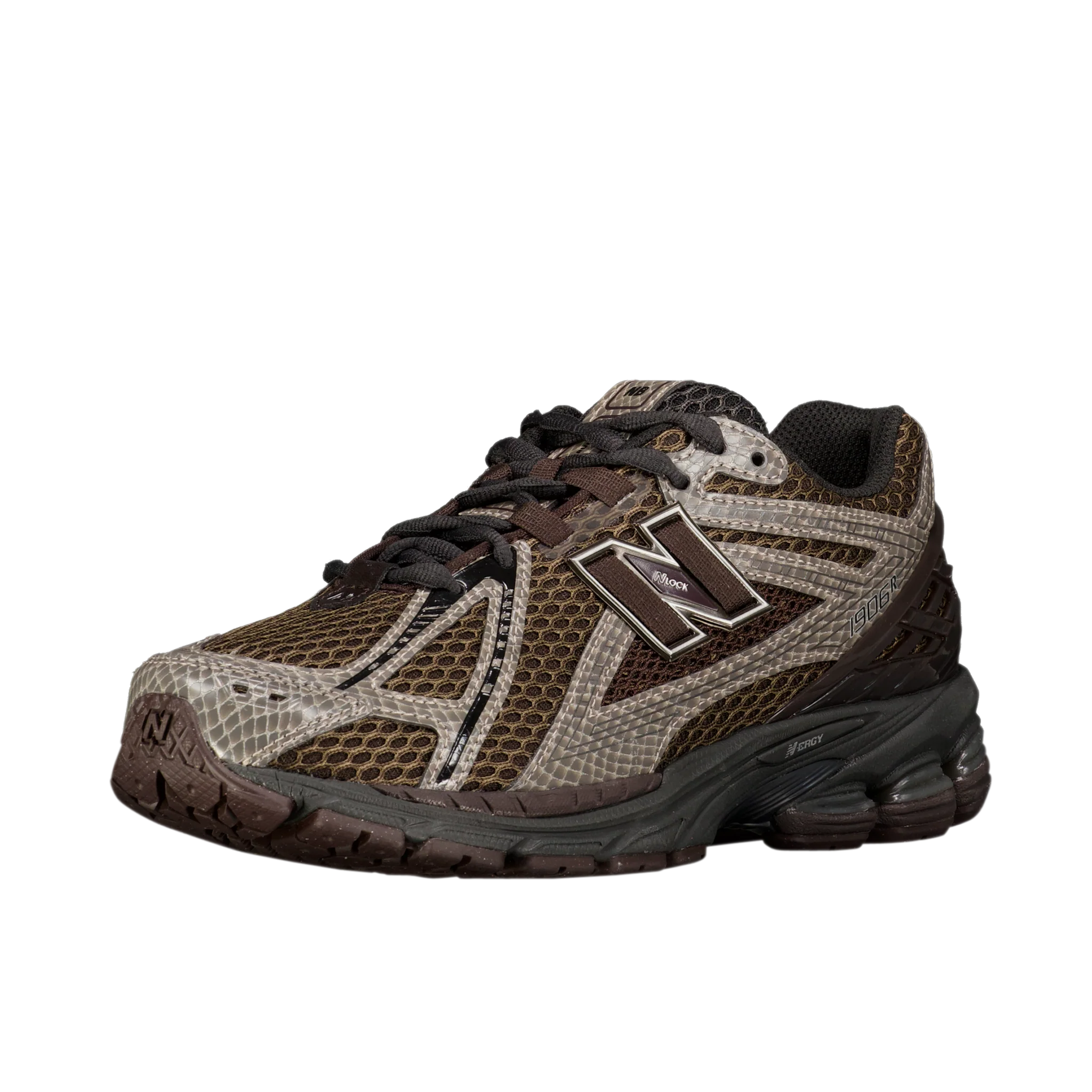 New Balance 1906 'Thunder Brown' - Image 2