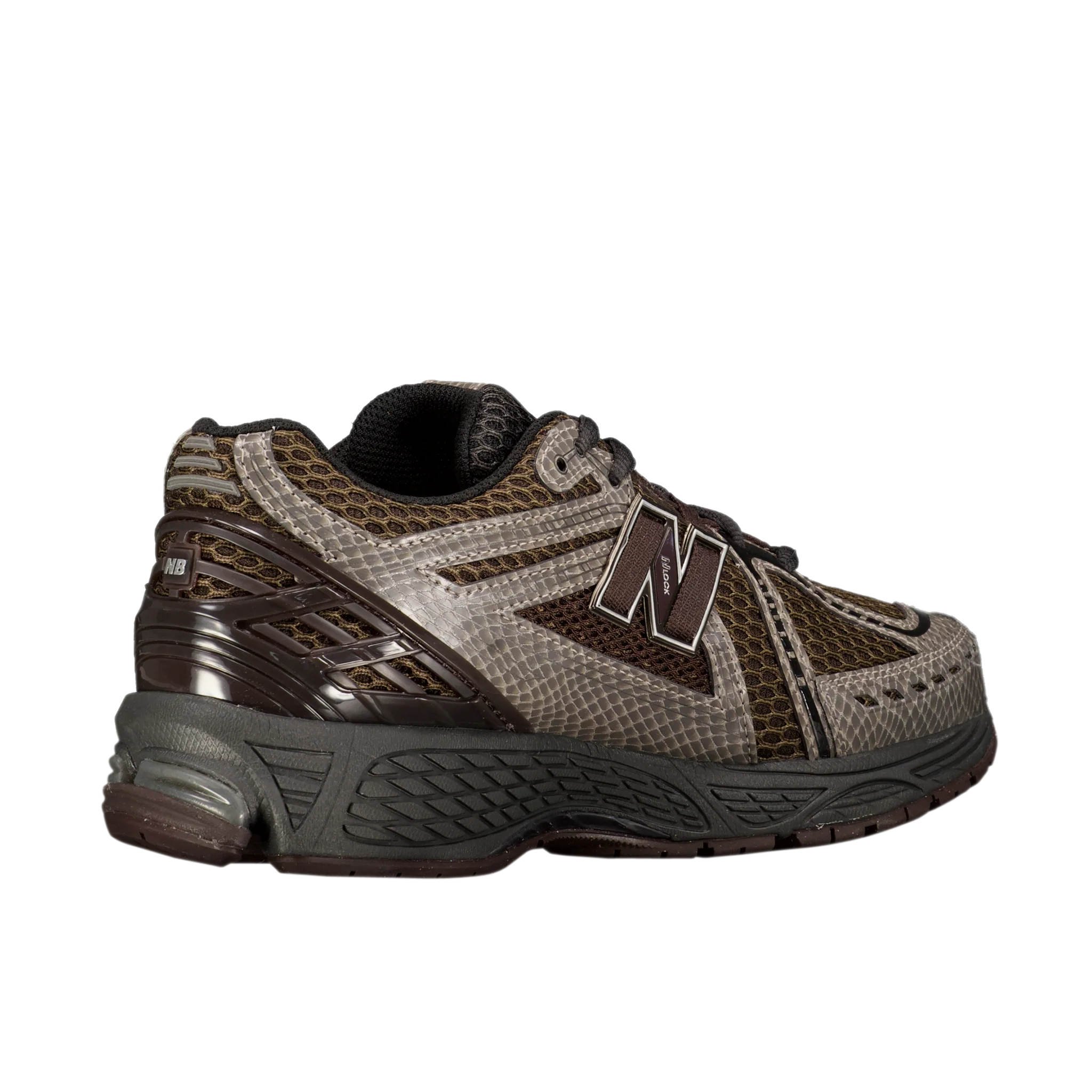 New Balance 1906 'Thunder Brown' - Image 3