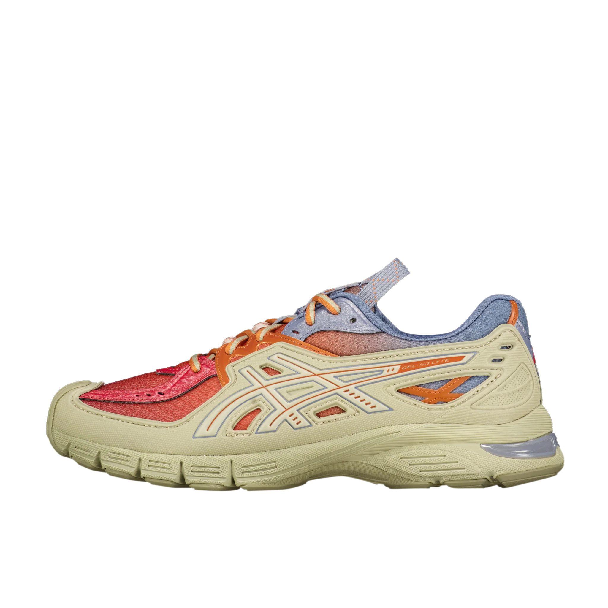 Kiko Kostadinov Studio X UB13-S Gel-SD Lyte 'Rust Orange'