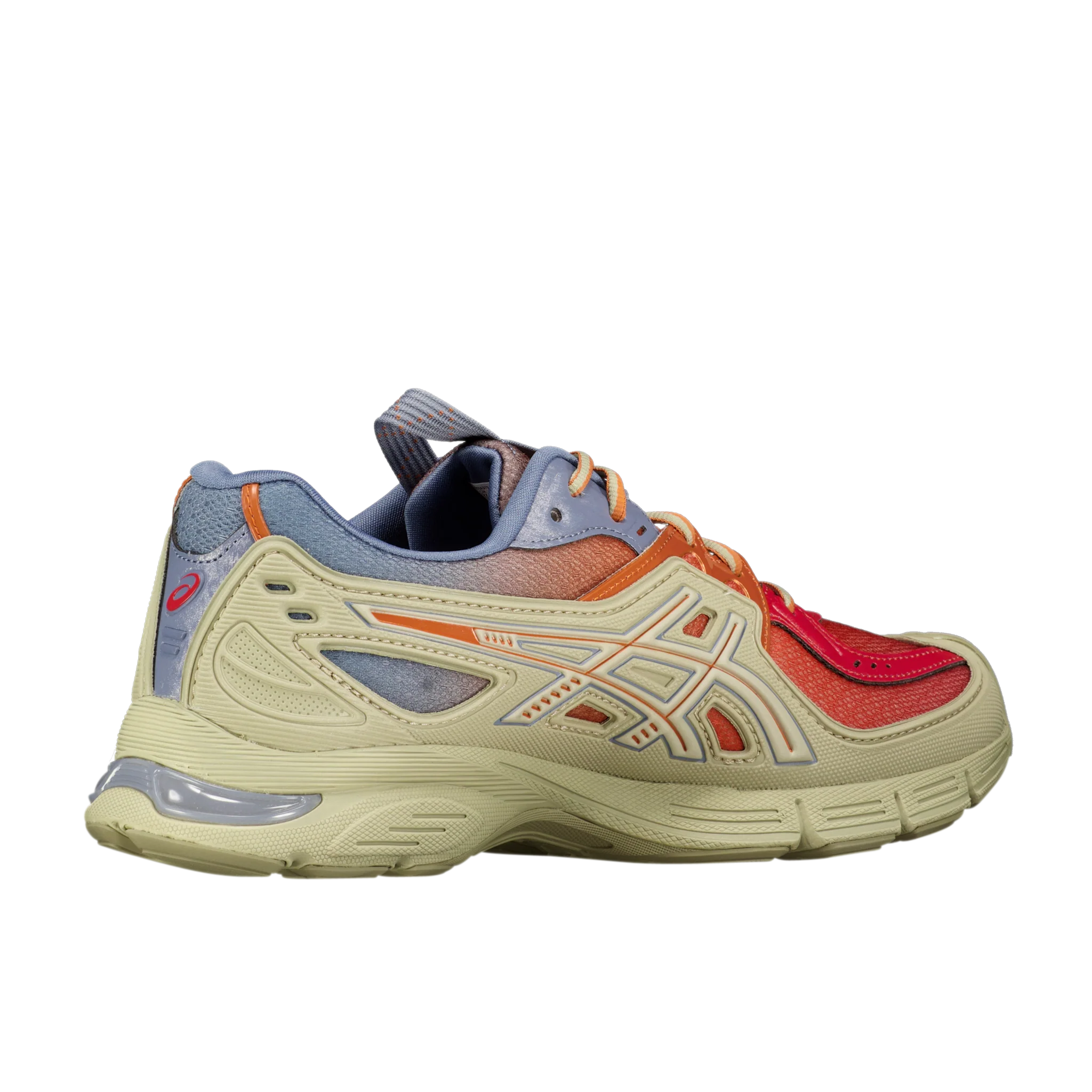 Kiko Kostadinov Studio X UB13-S Gel-SD Lyte 'Rust Orange' - Image 3