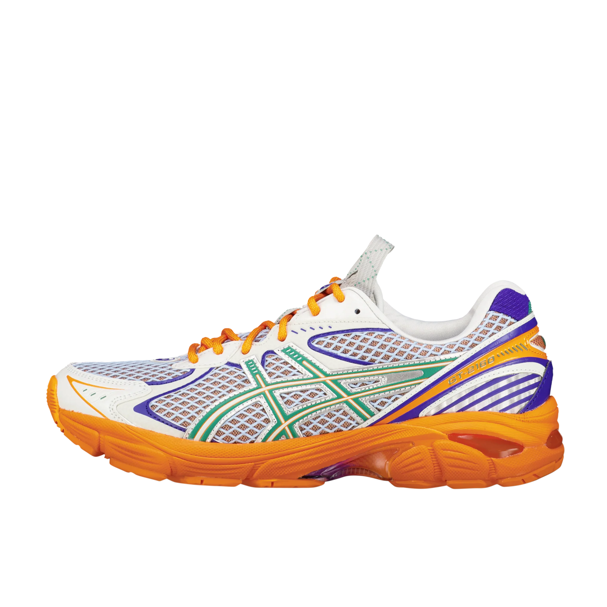Kiko Kostadinov X Asics UB7-S GT-2160 'Lava Orange'