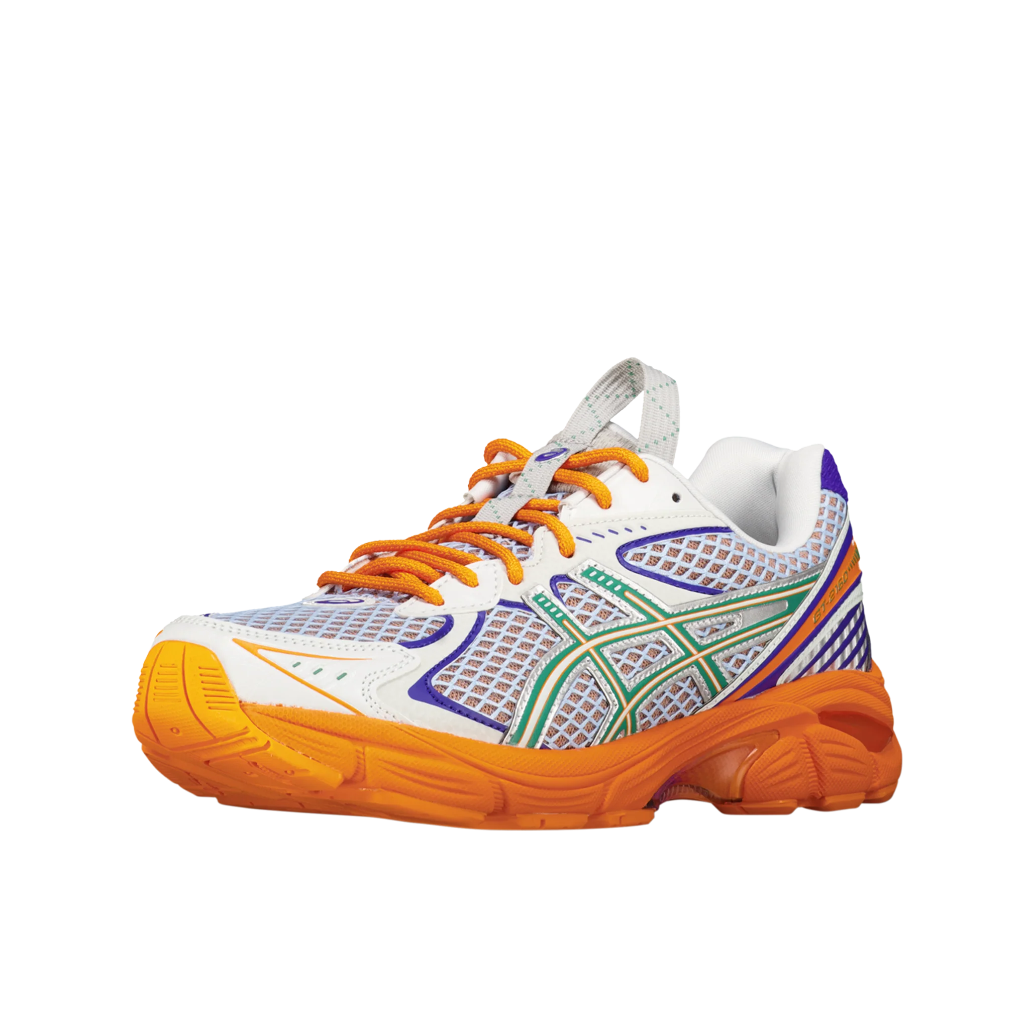 Kiko Kostadinov X Asics UB7-S GT-2160 'Lava Orange' - Image 2