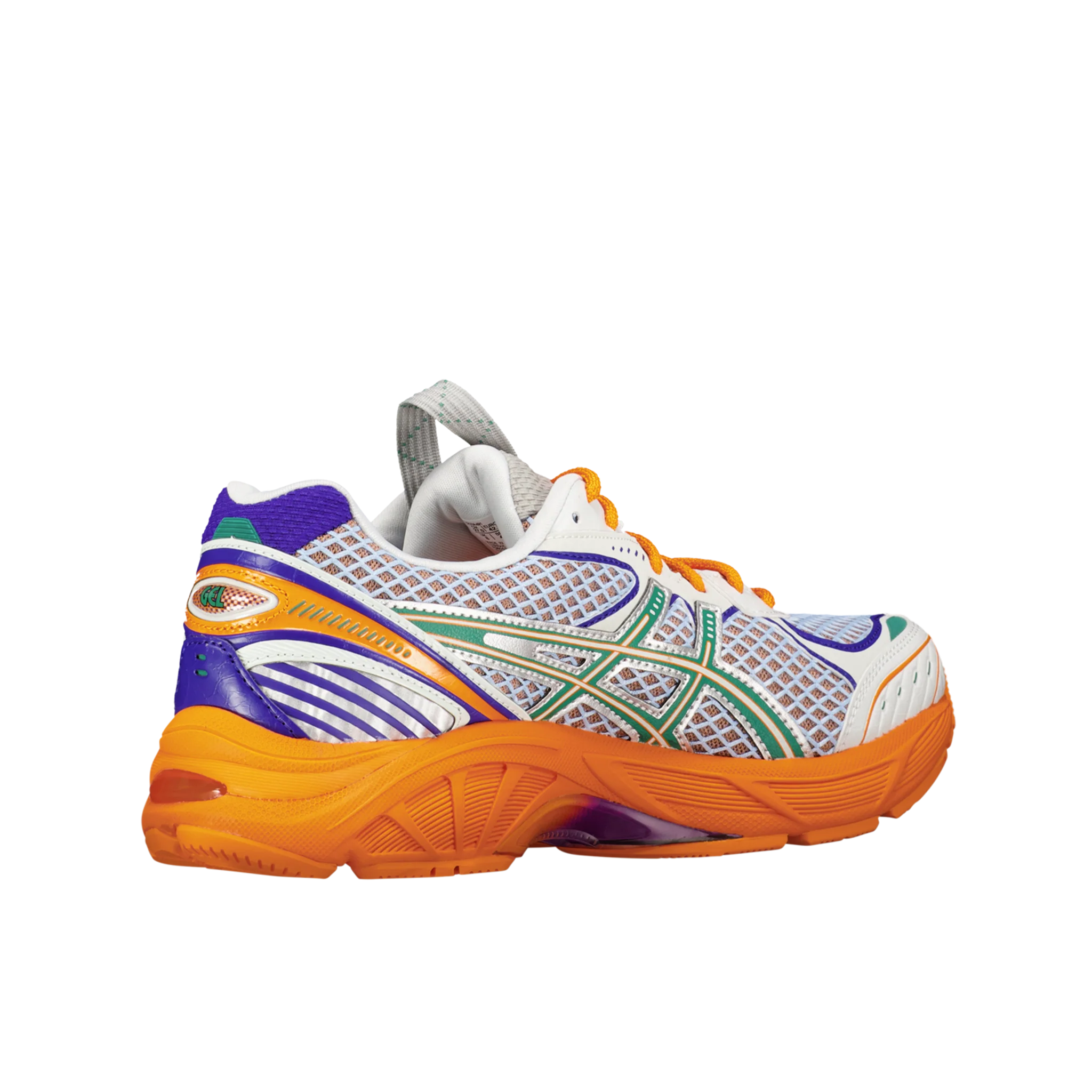 Kiko Kostadinov X Asics UB7-S GT-2160 'Lava Orange' - Image 3