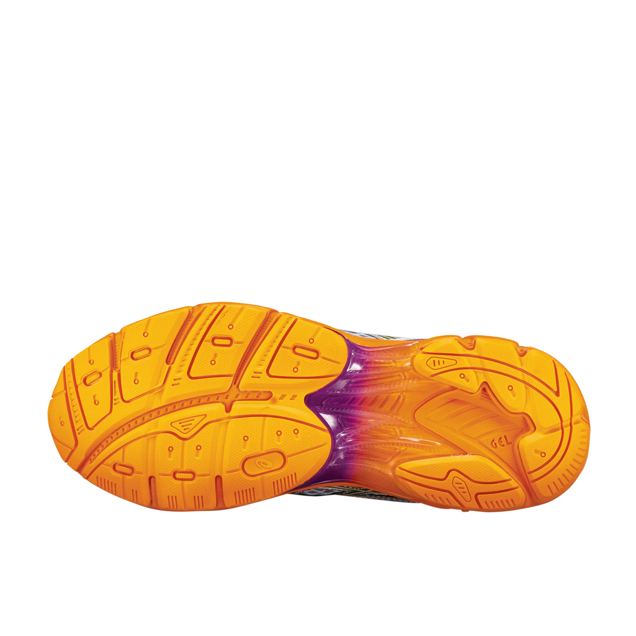 Kiko Kostadinov X Asics UB7-S GT-2160 'Lava Orange' - Image 4
