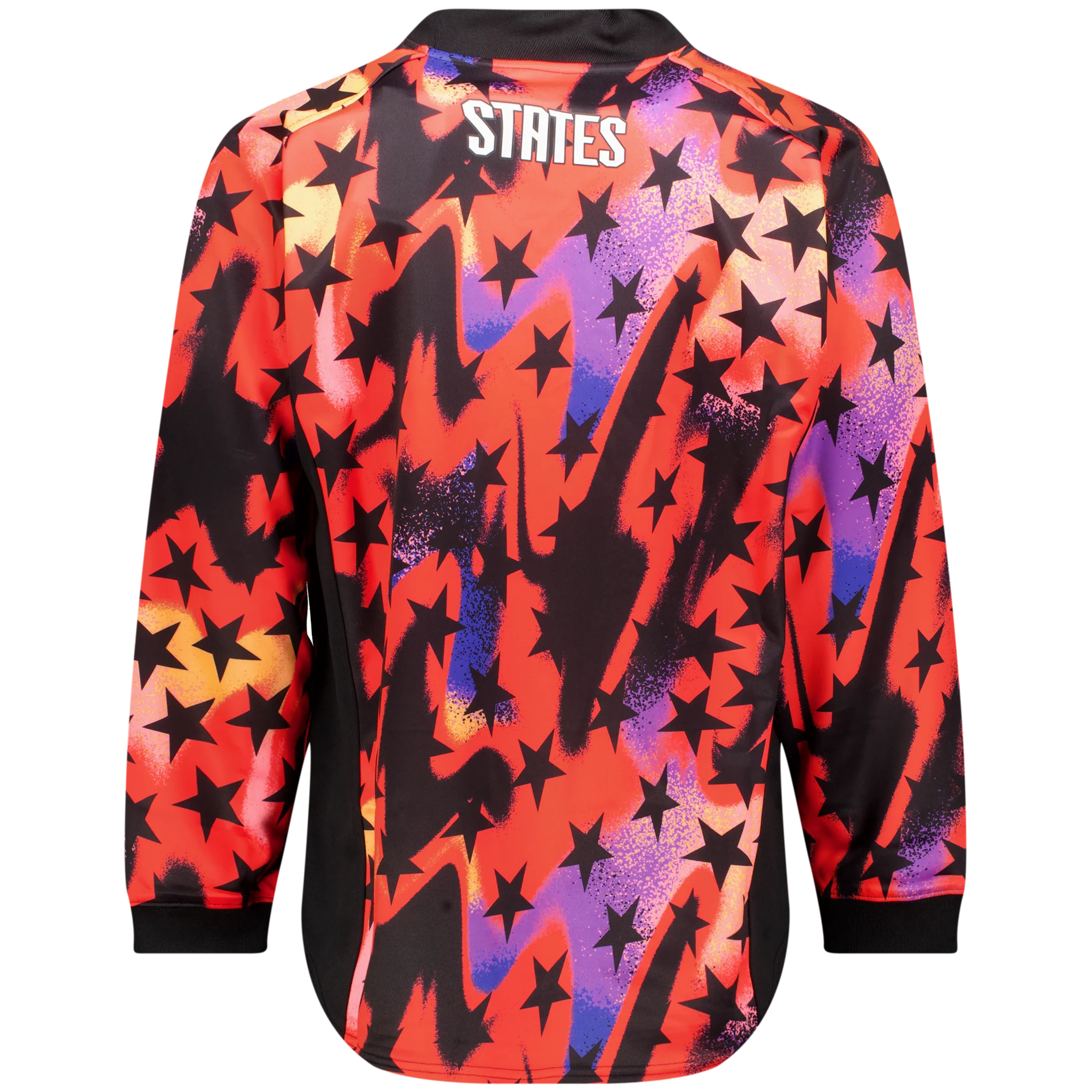 USMNT Authentic Goalkeeper Soccer Shirt - Image 2