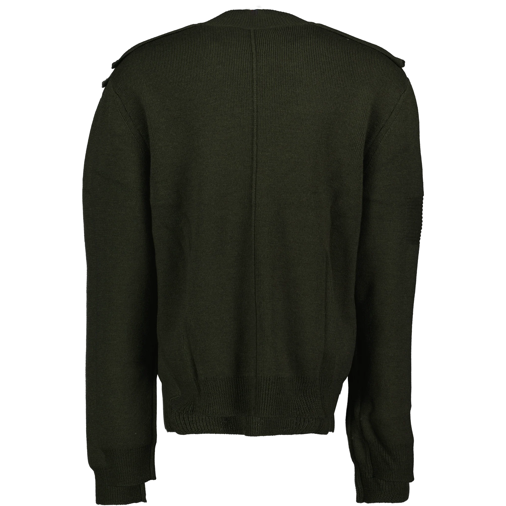 Utility Mock Neck Knit - Image 2