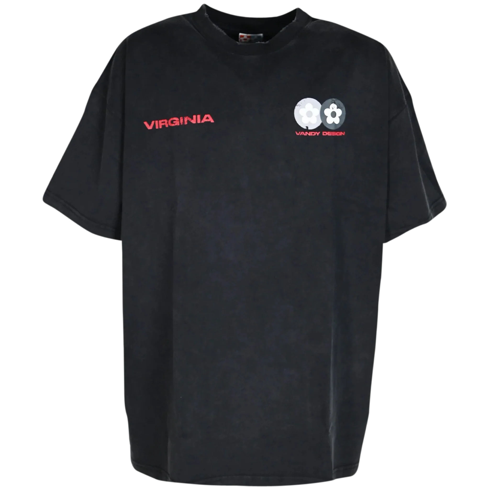 VA Classic Flower Bouquet Tee