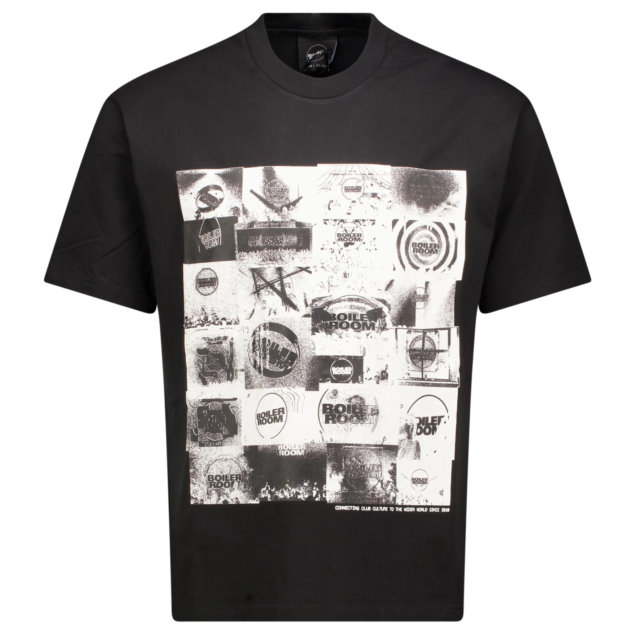 Video Collage Photo T-Shirt