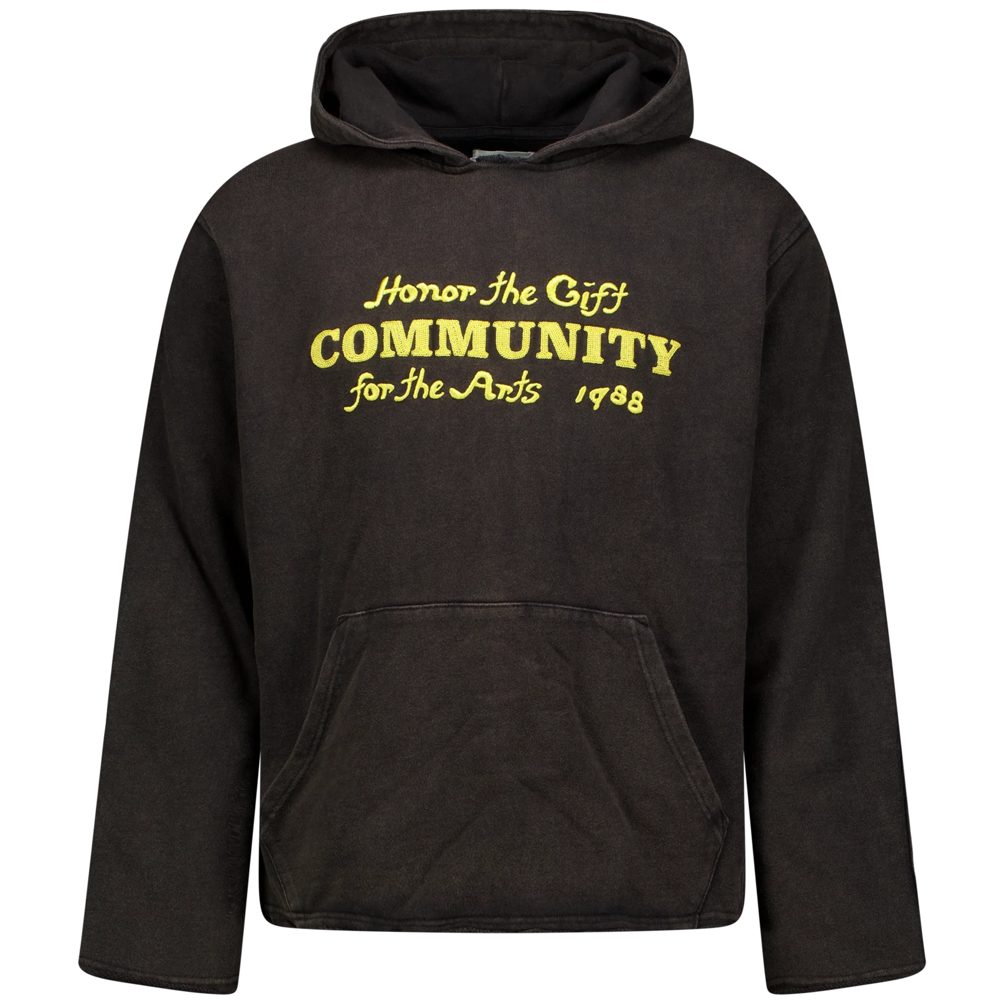 Vintage Oil Hoodie
