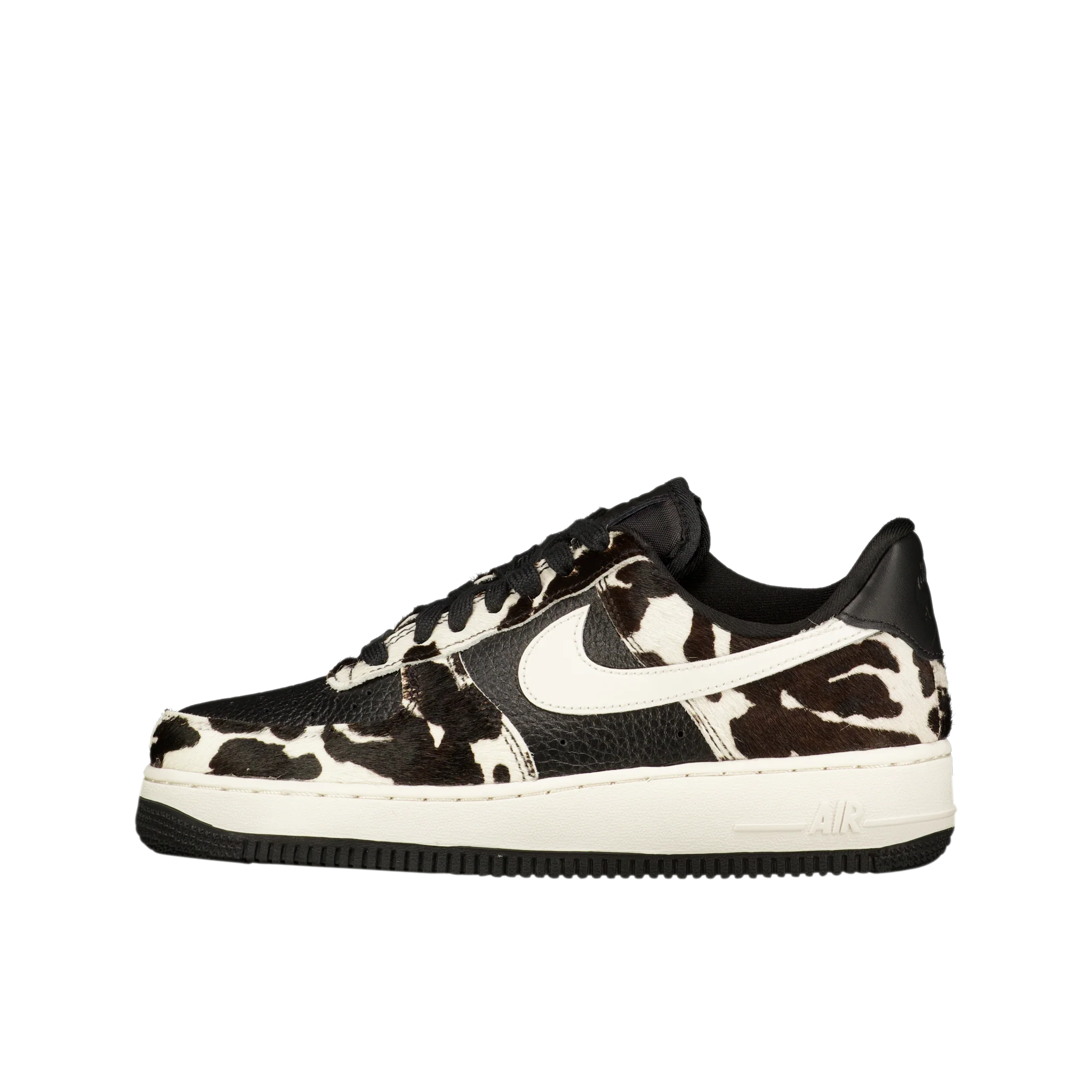 W Air Force 1 'Pony Hair Black'