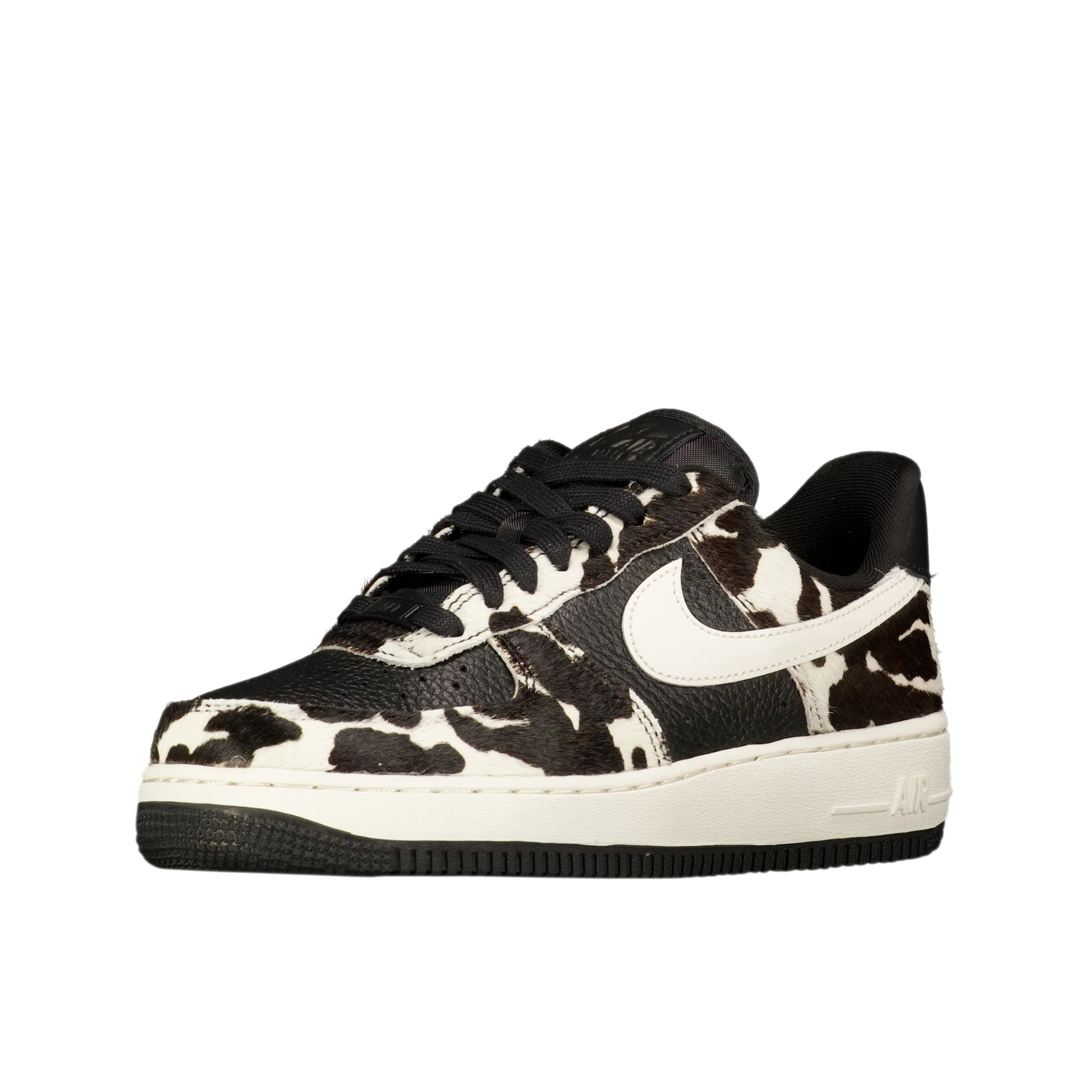 W Air Force 1 'Pony Hair Black' - Image 2