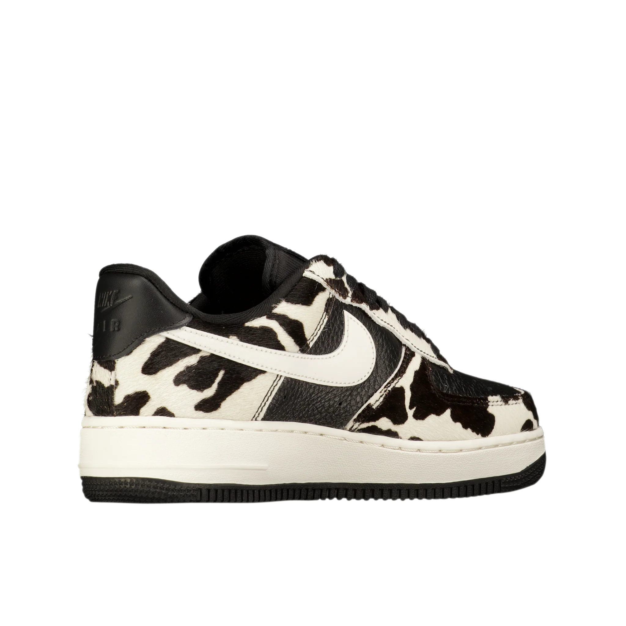 W Air Force 1 'Pony Hair Black' - Image 3