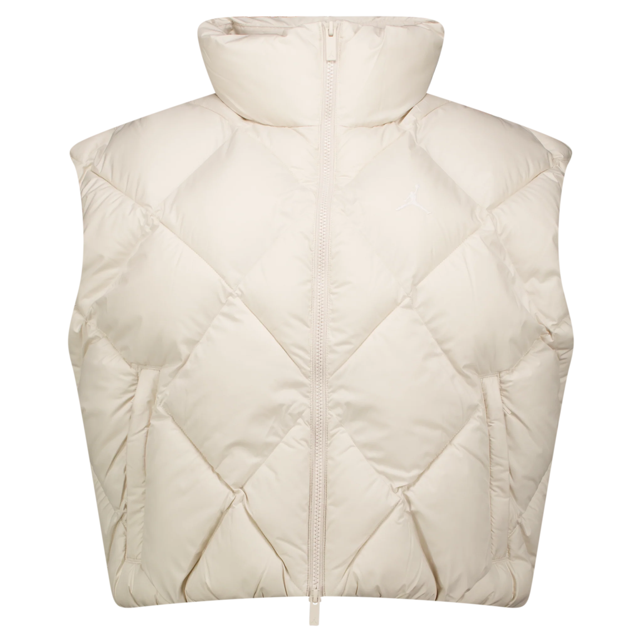 W Brooklyn Quilted Puff Vest