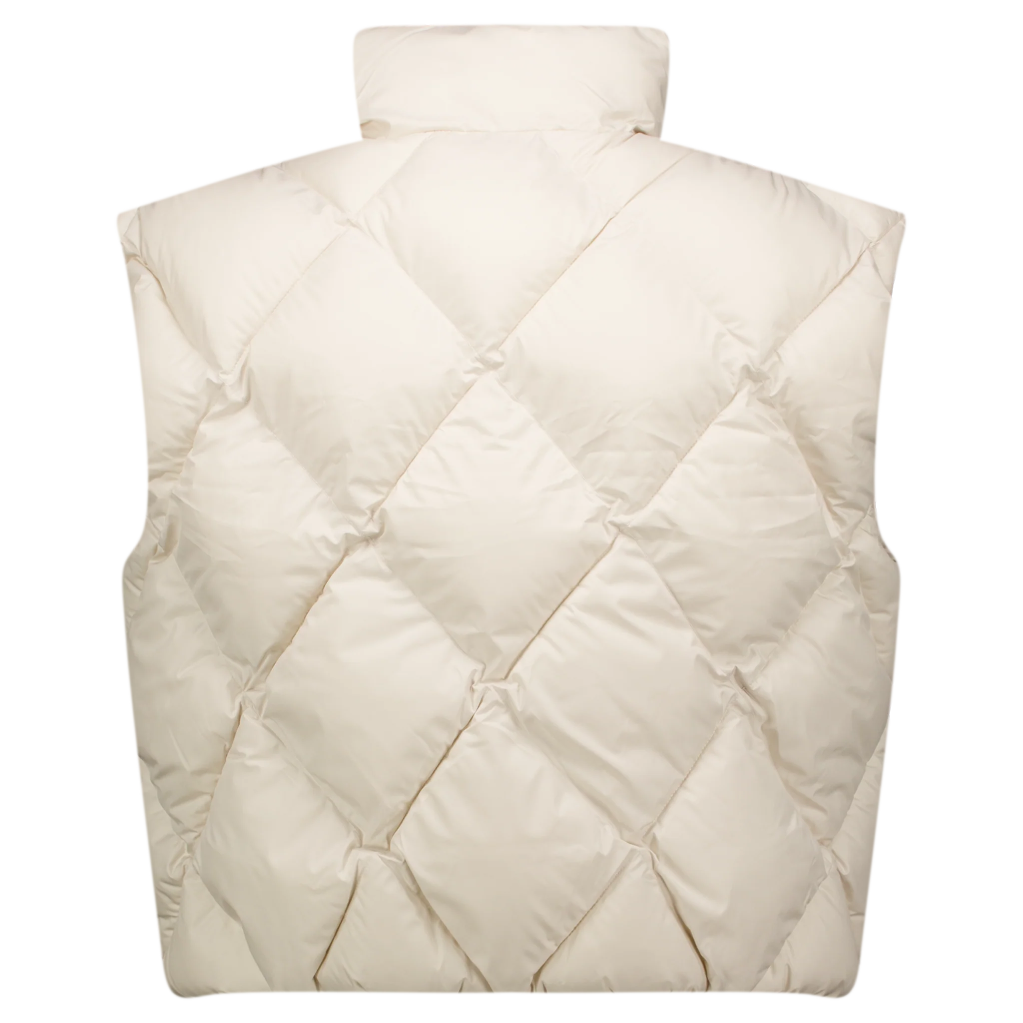 W Brooklyn Quilted Puff Vest - Image 2