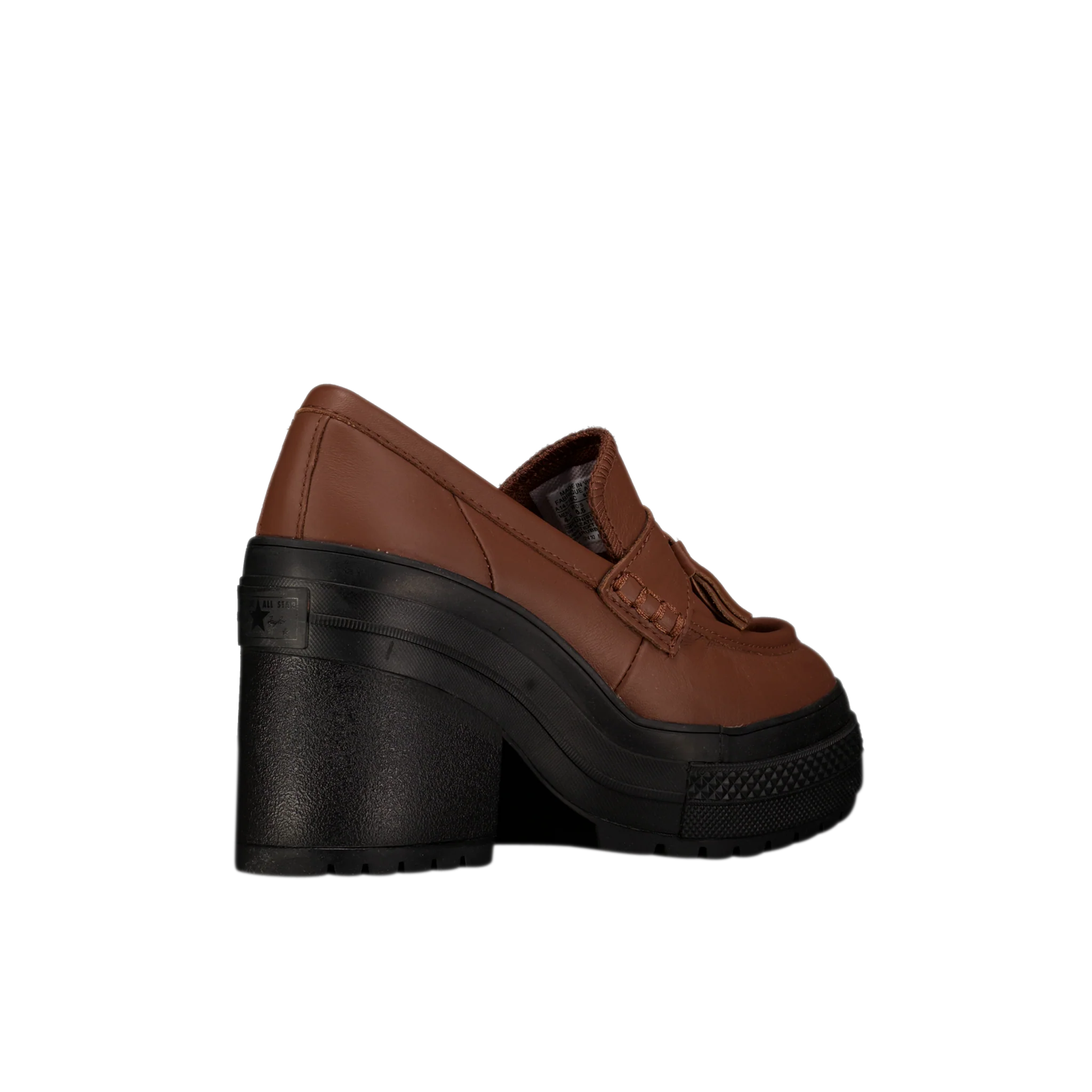 W CHUCK 70 DE LUXE HEEL LOAFER - Image 3